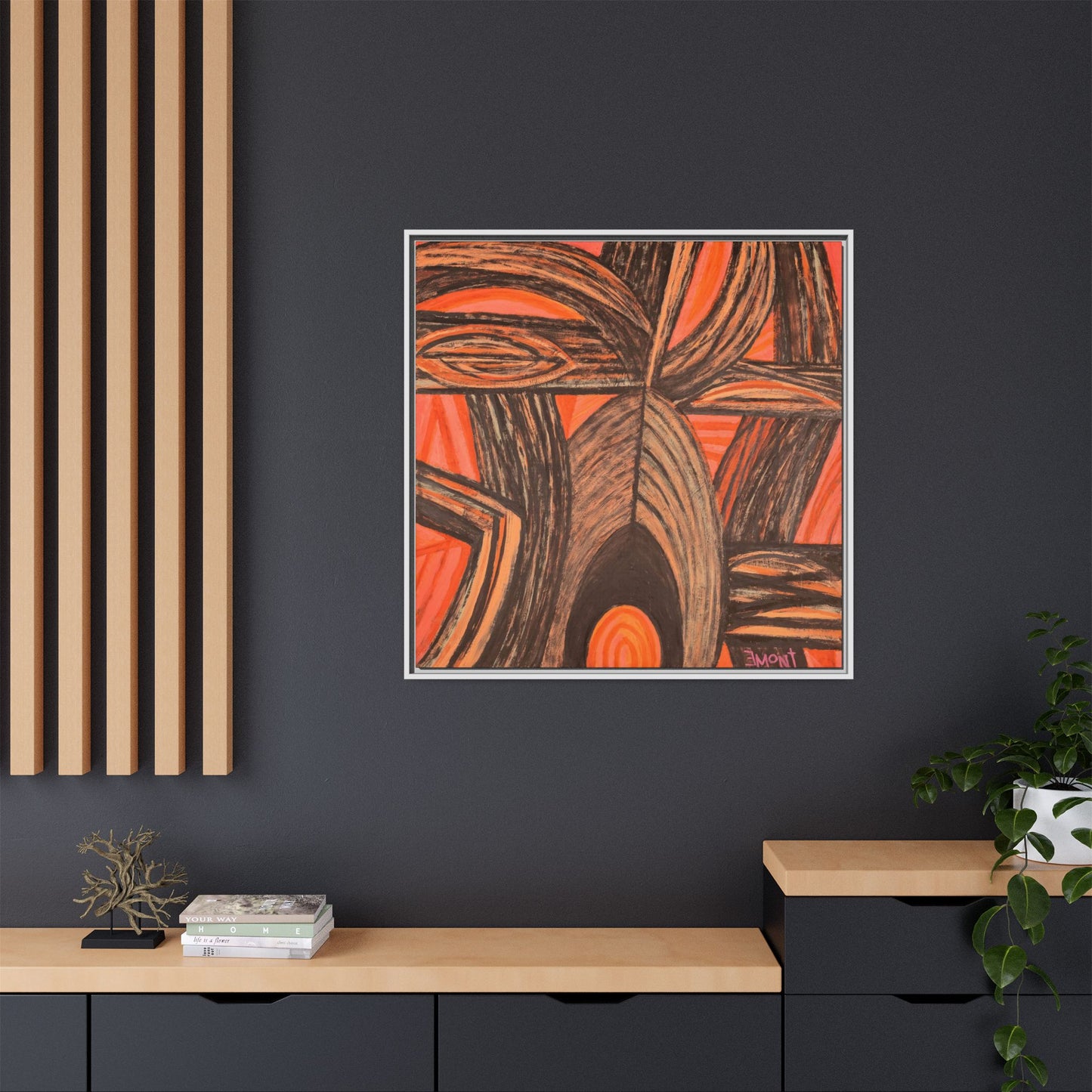 Original Abstract Art