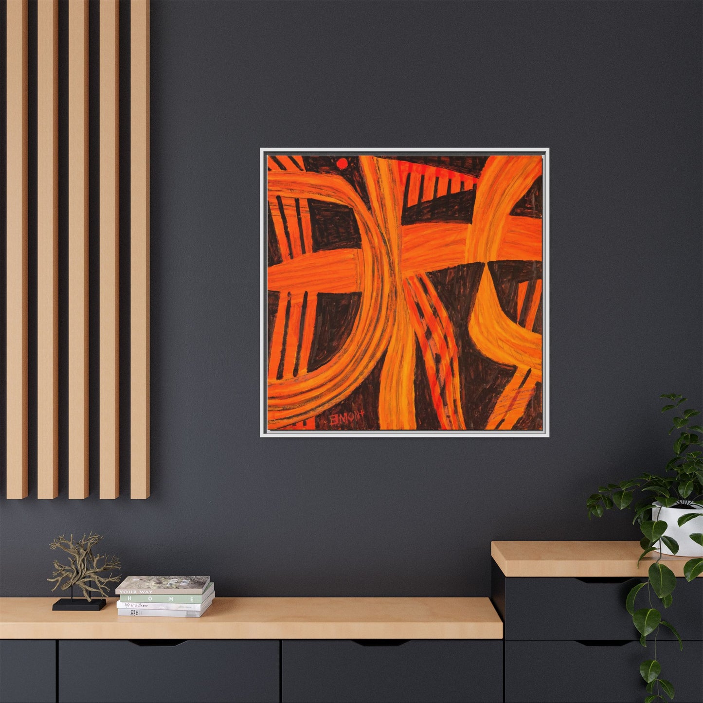 Canvas Fine Art Print