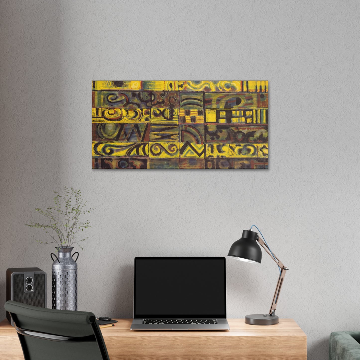 Classic Tapestry Canvas