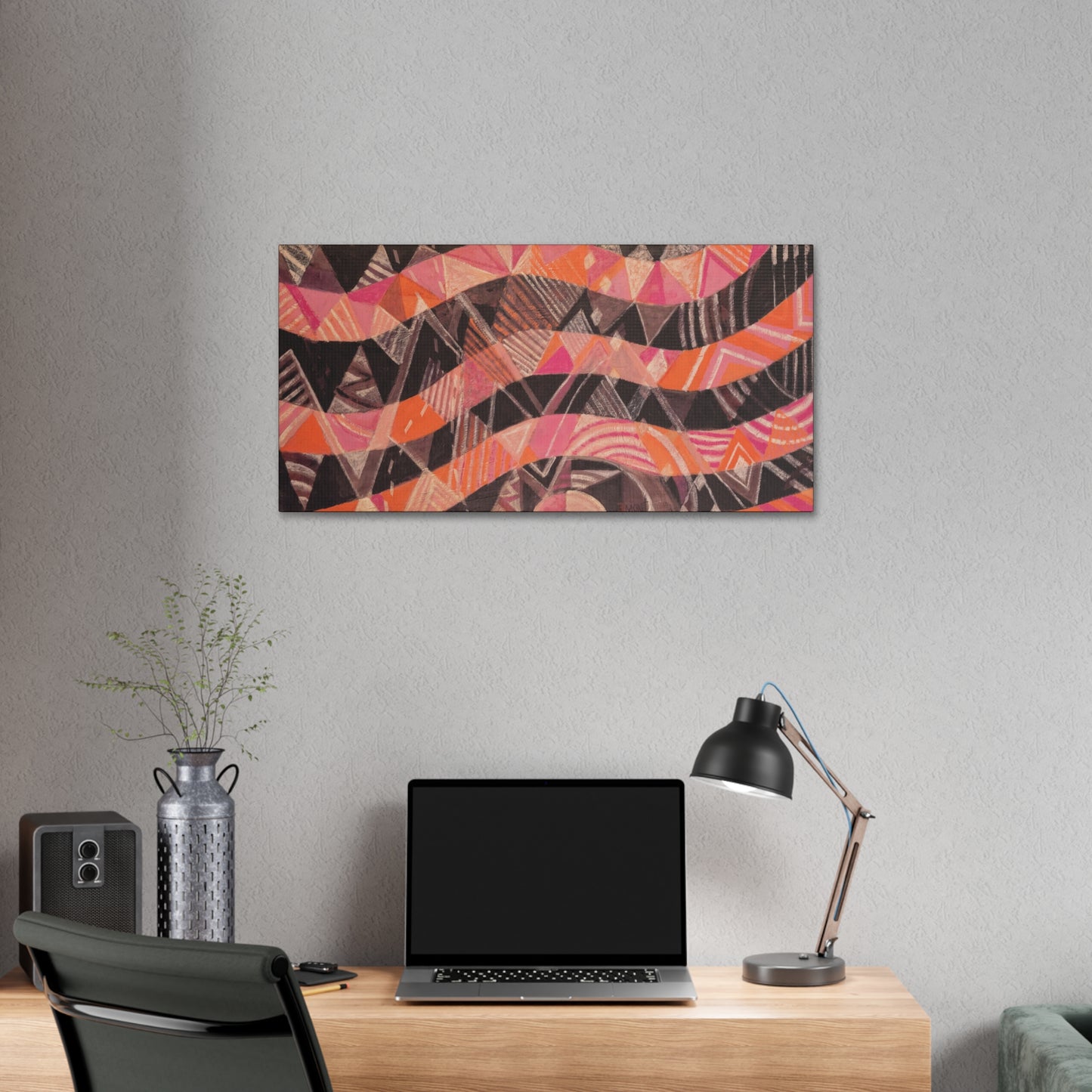 Bold Art Print