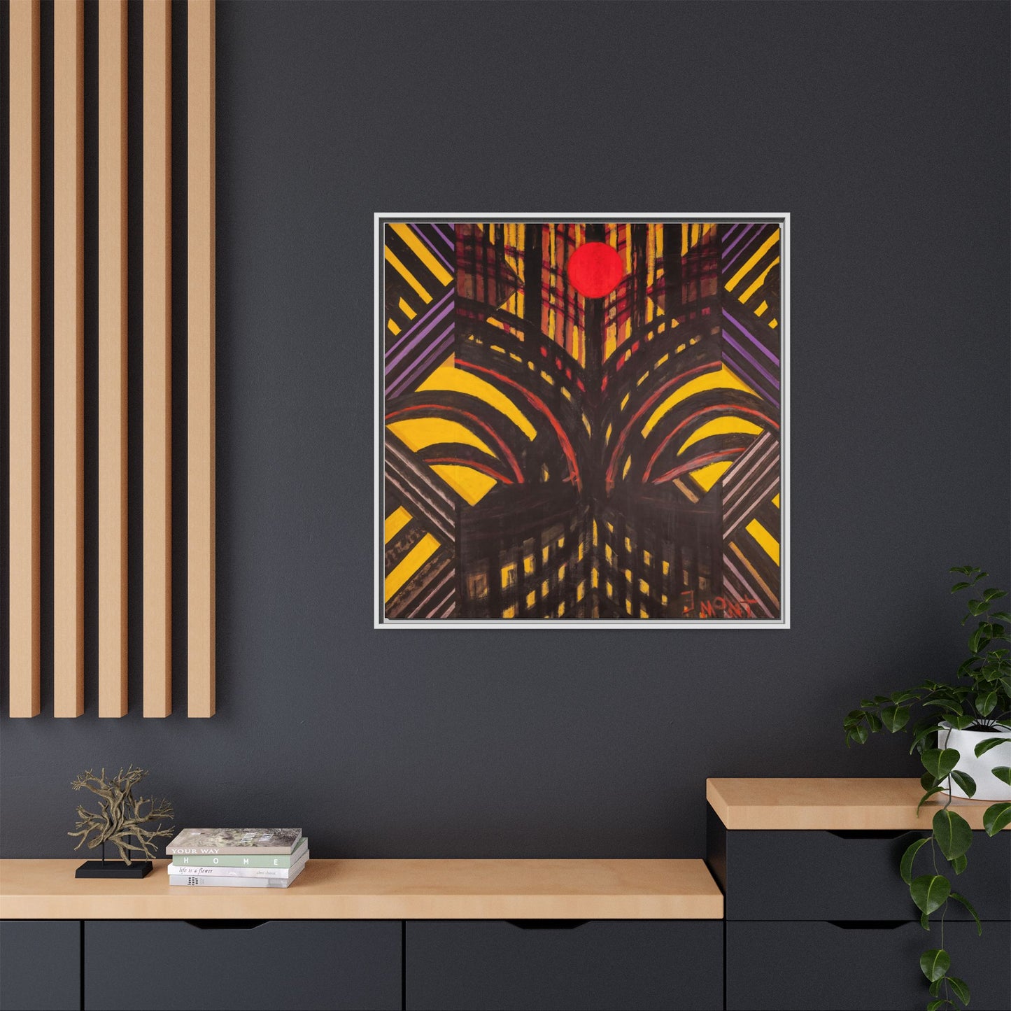 Abstract Art Print