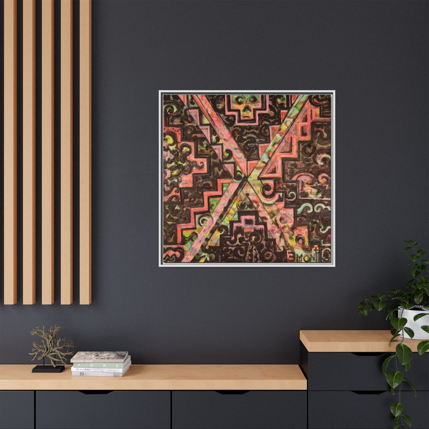 Large Modern Wall Art