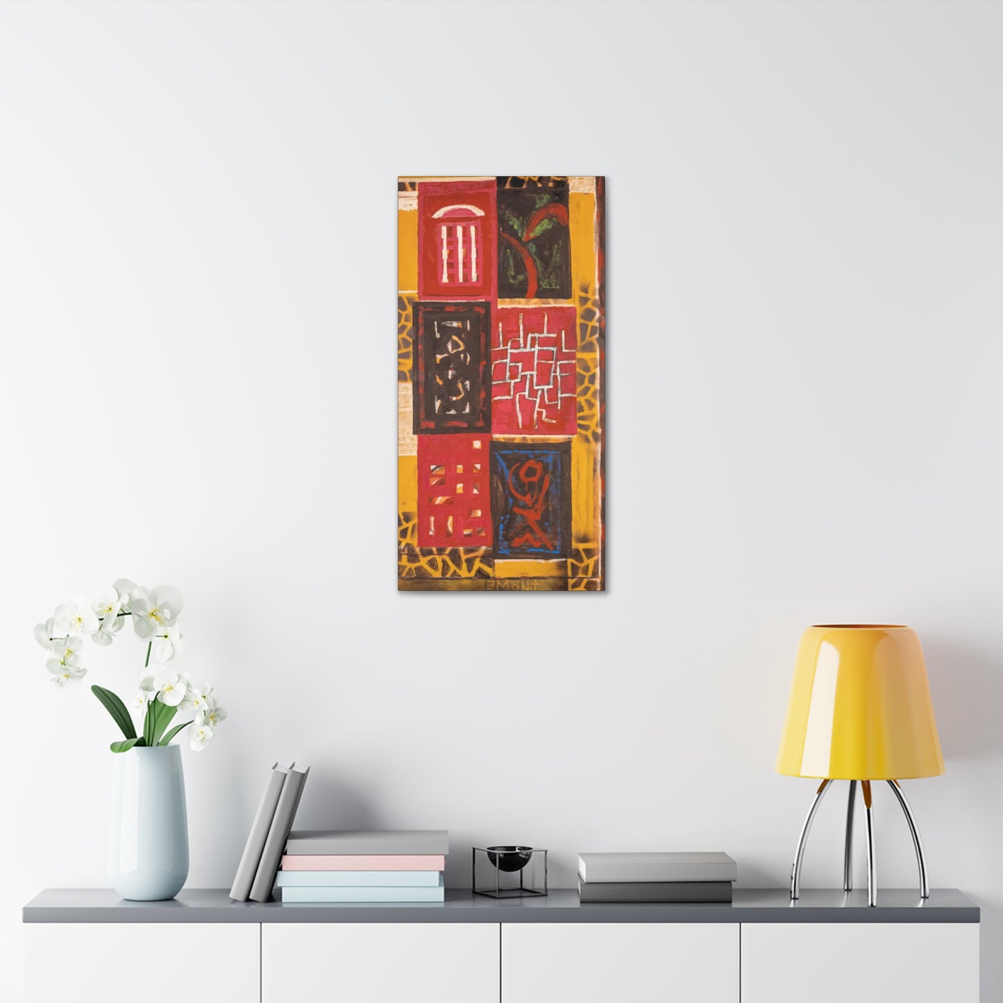 Art Print Abstract
