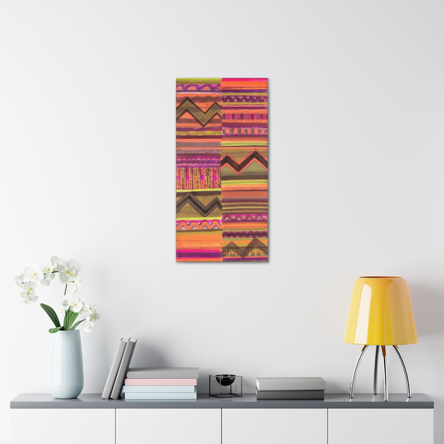 Stretched Canvas Print