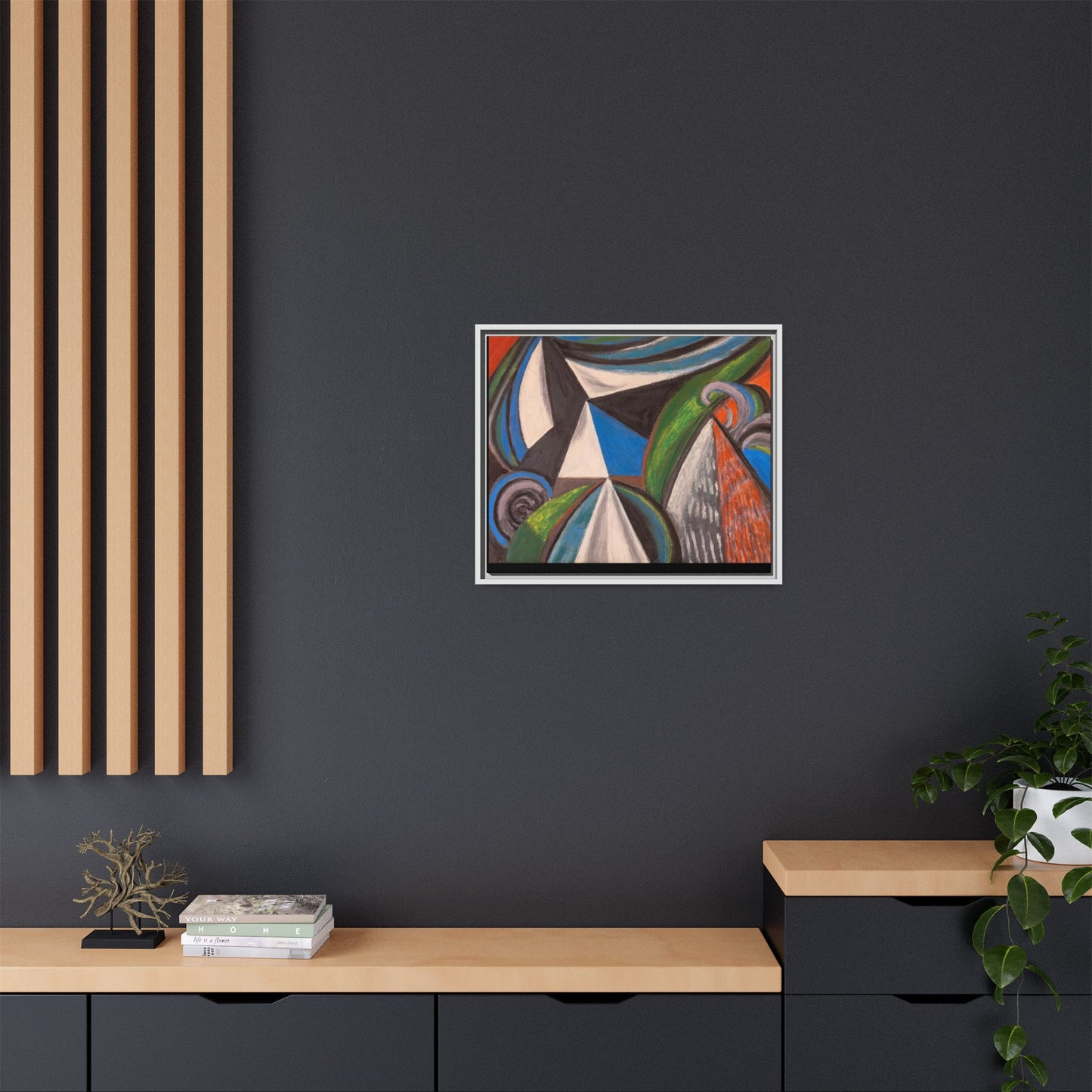 Colorful Gallery Print