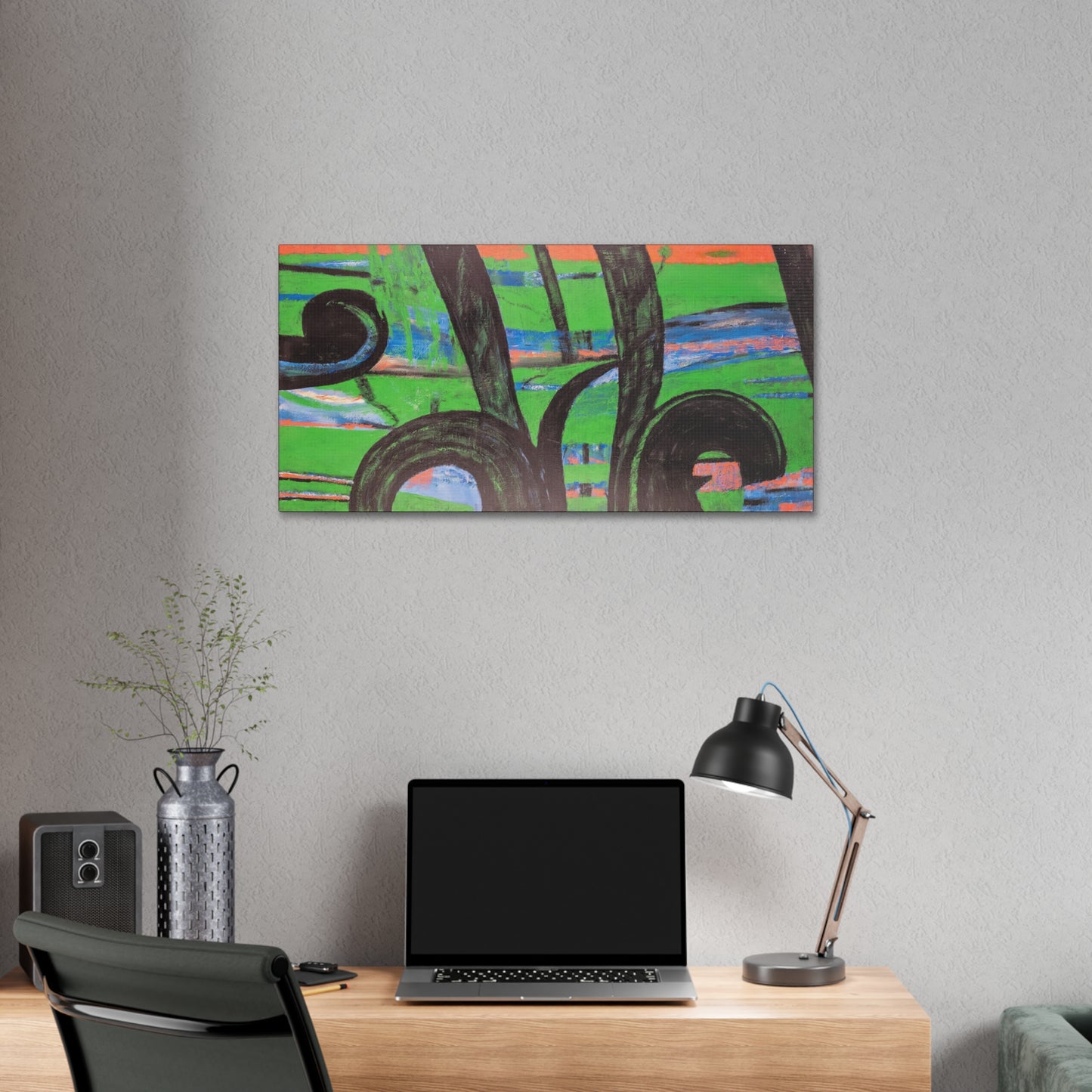 Art Print Abstract