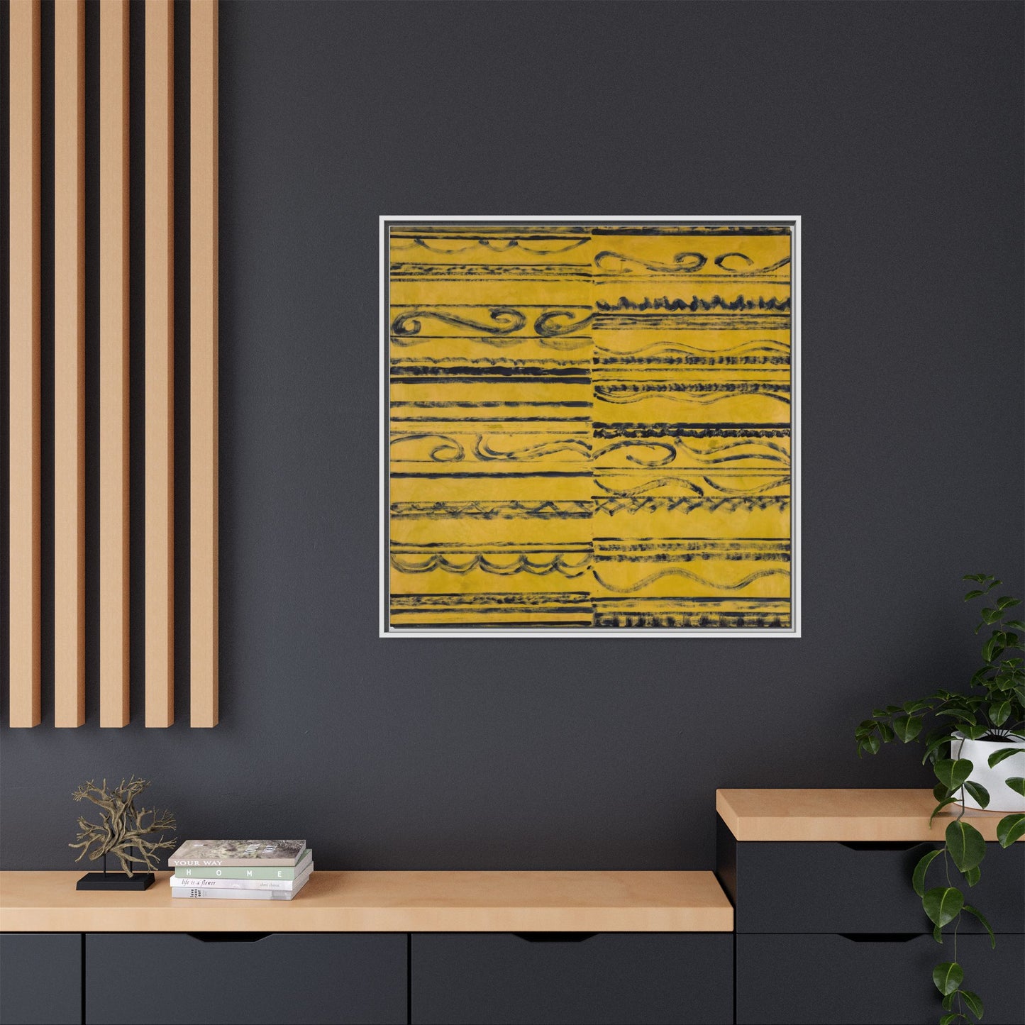 Bold Wall Art Print