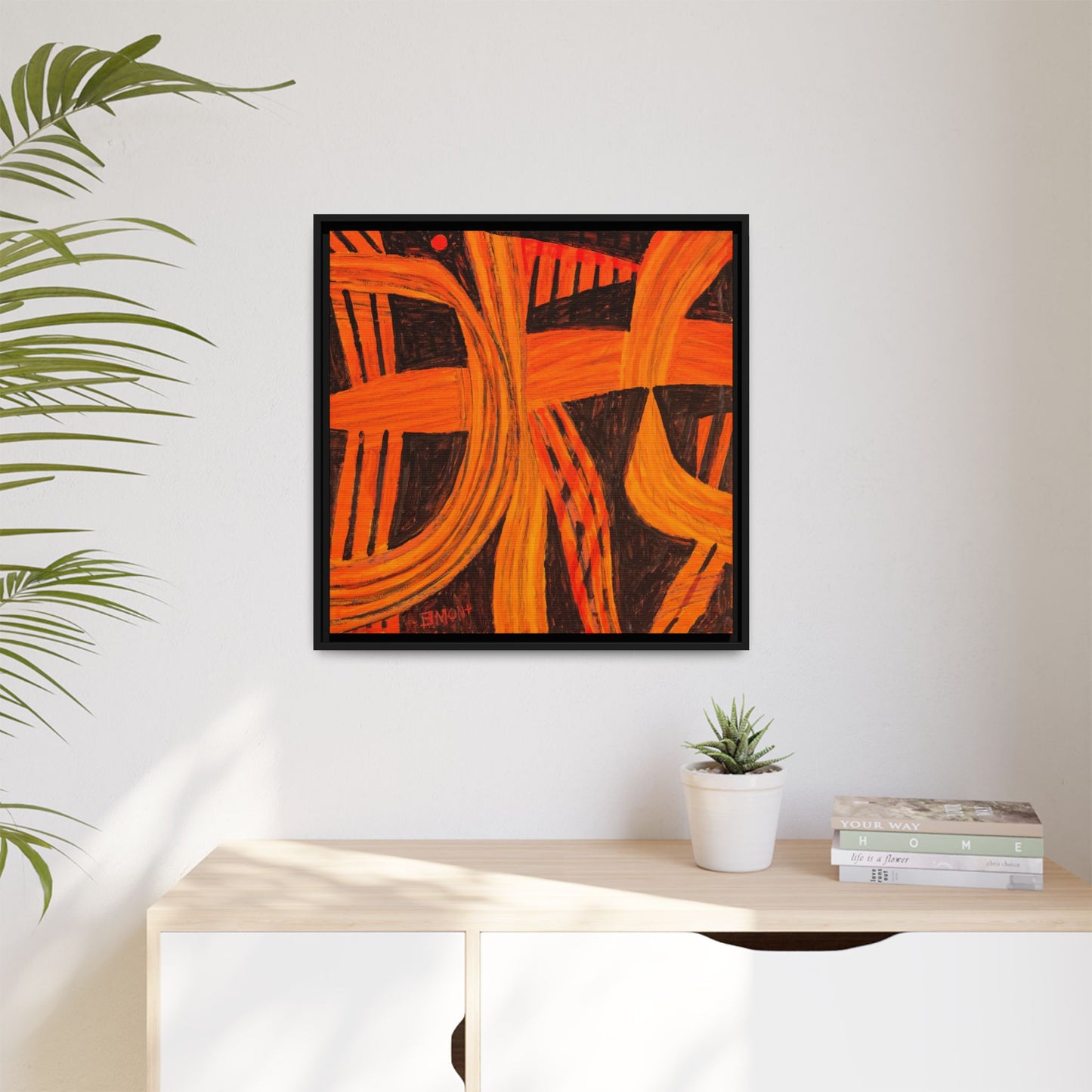 Canvas Fine Art Print