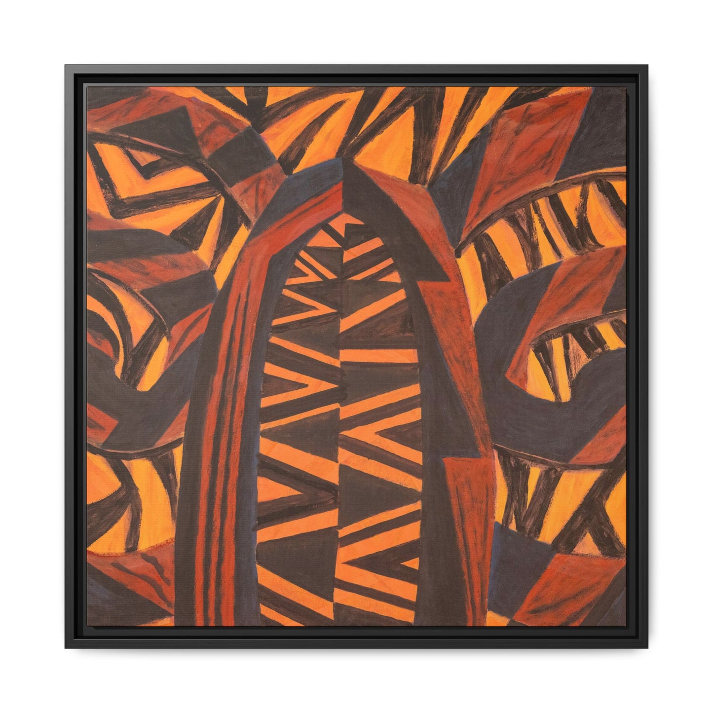 Abstract Art Canvas Print