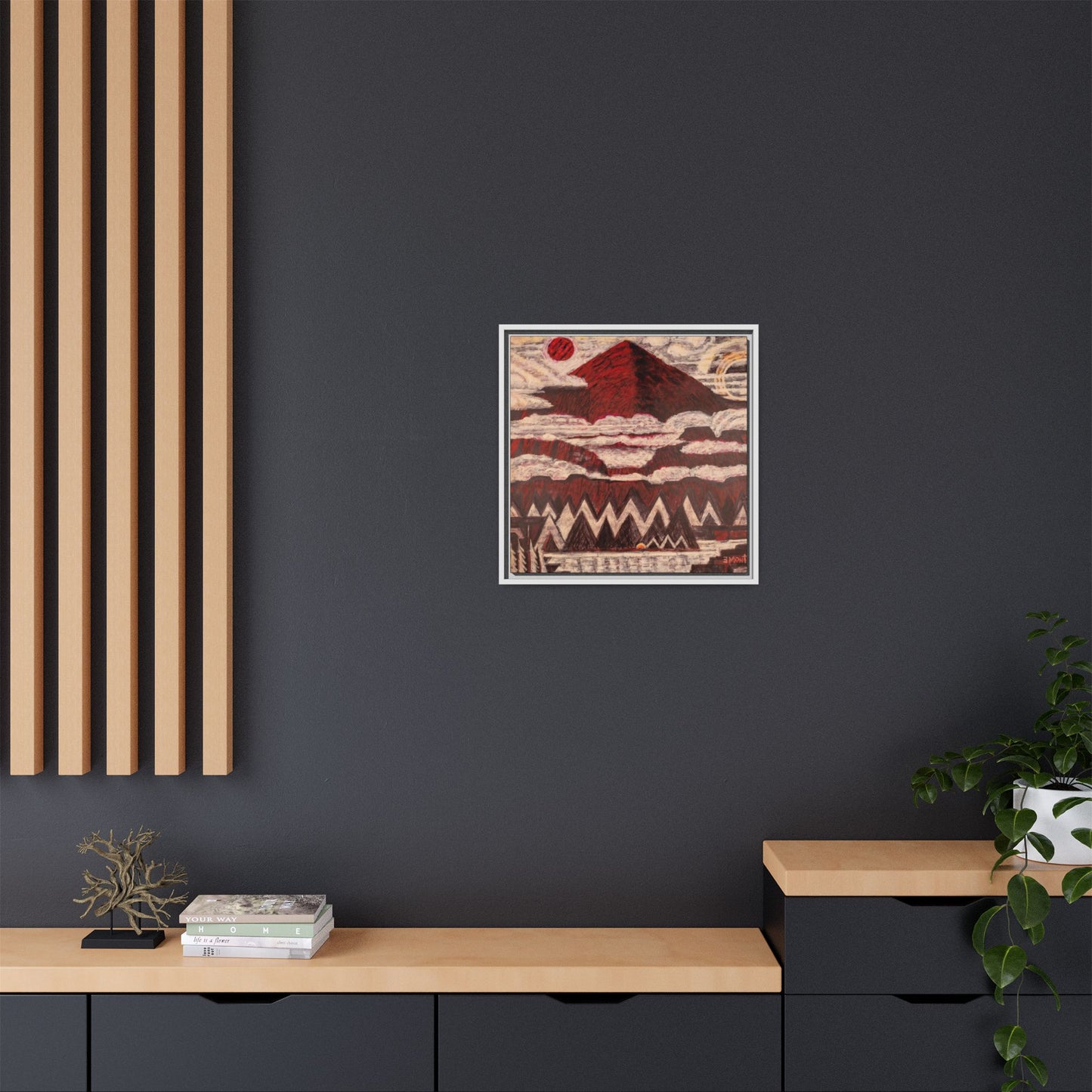Gallery Art Print