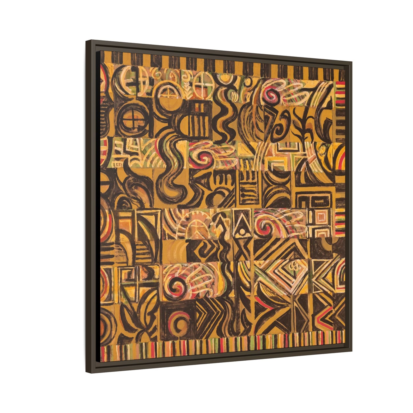 Tapestry Abstract Art Print