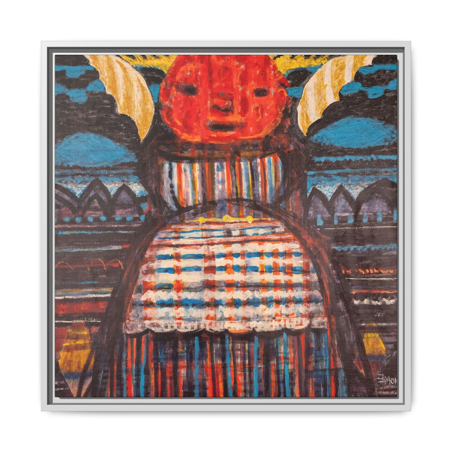 Wall Art Canvas Print