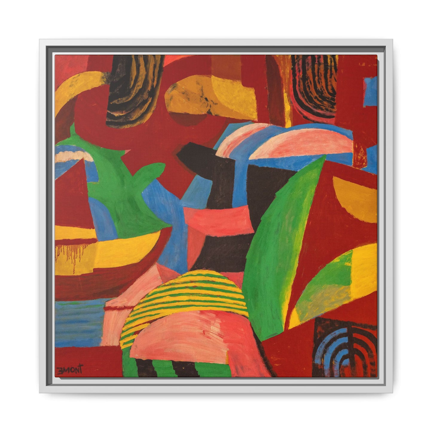 Canvas Fine Art Print