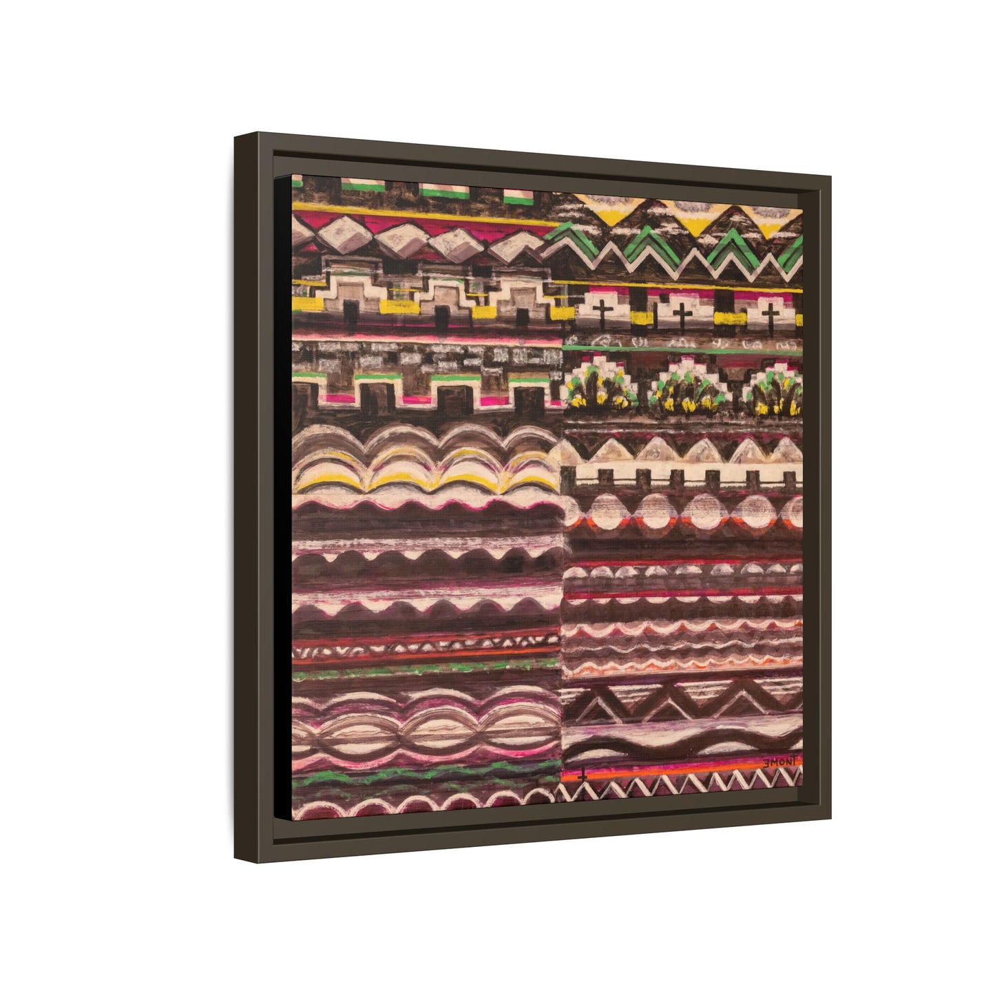 Abstract Art Original Print