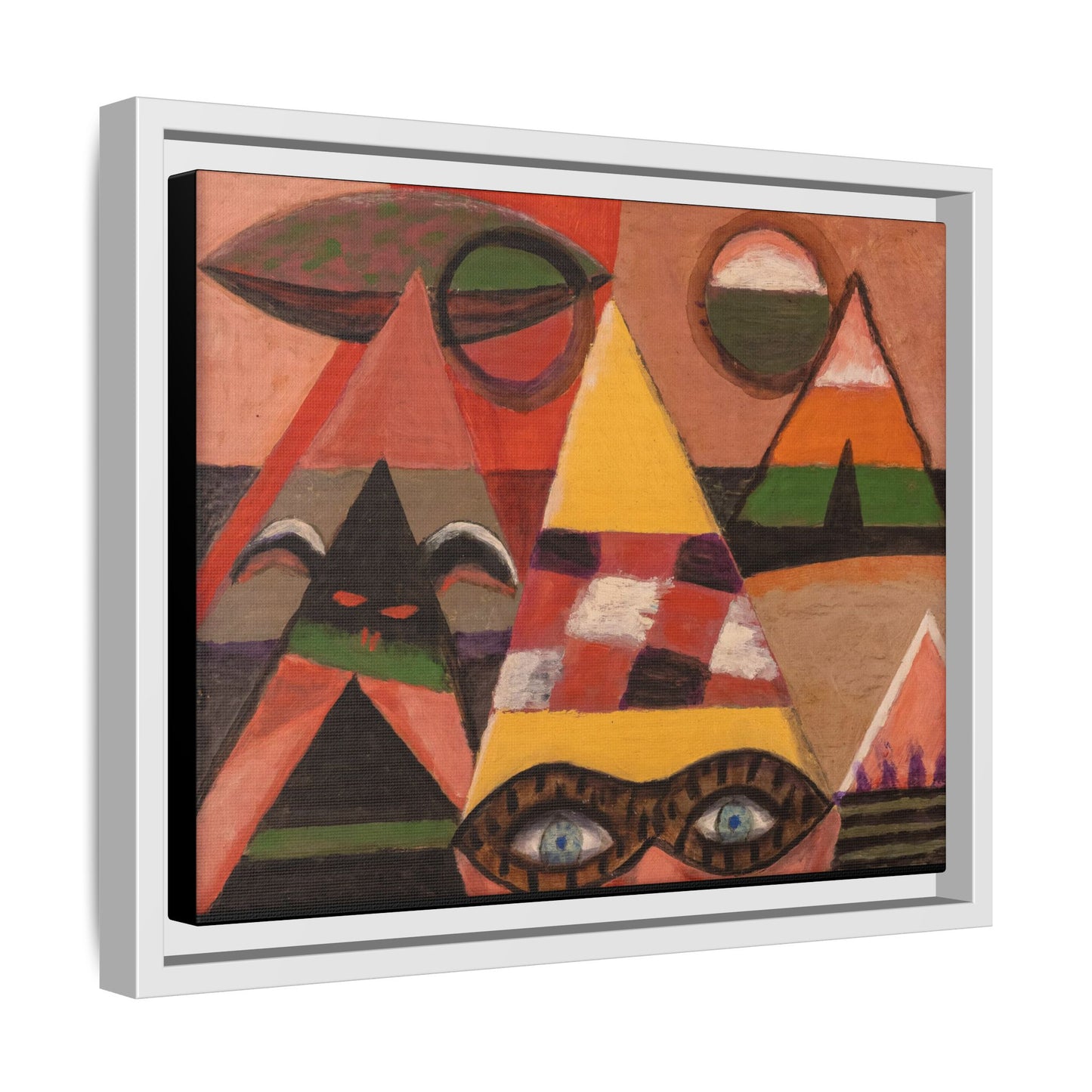 Canvas Gallery Wraps