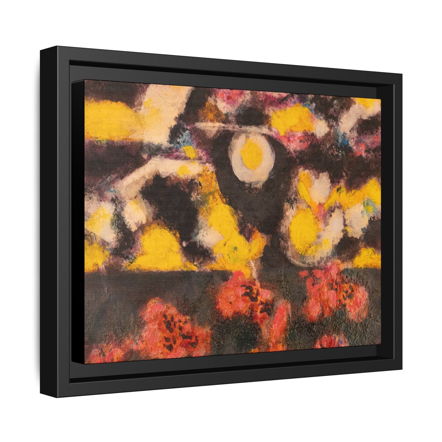 Abstact Canvas Print