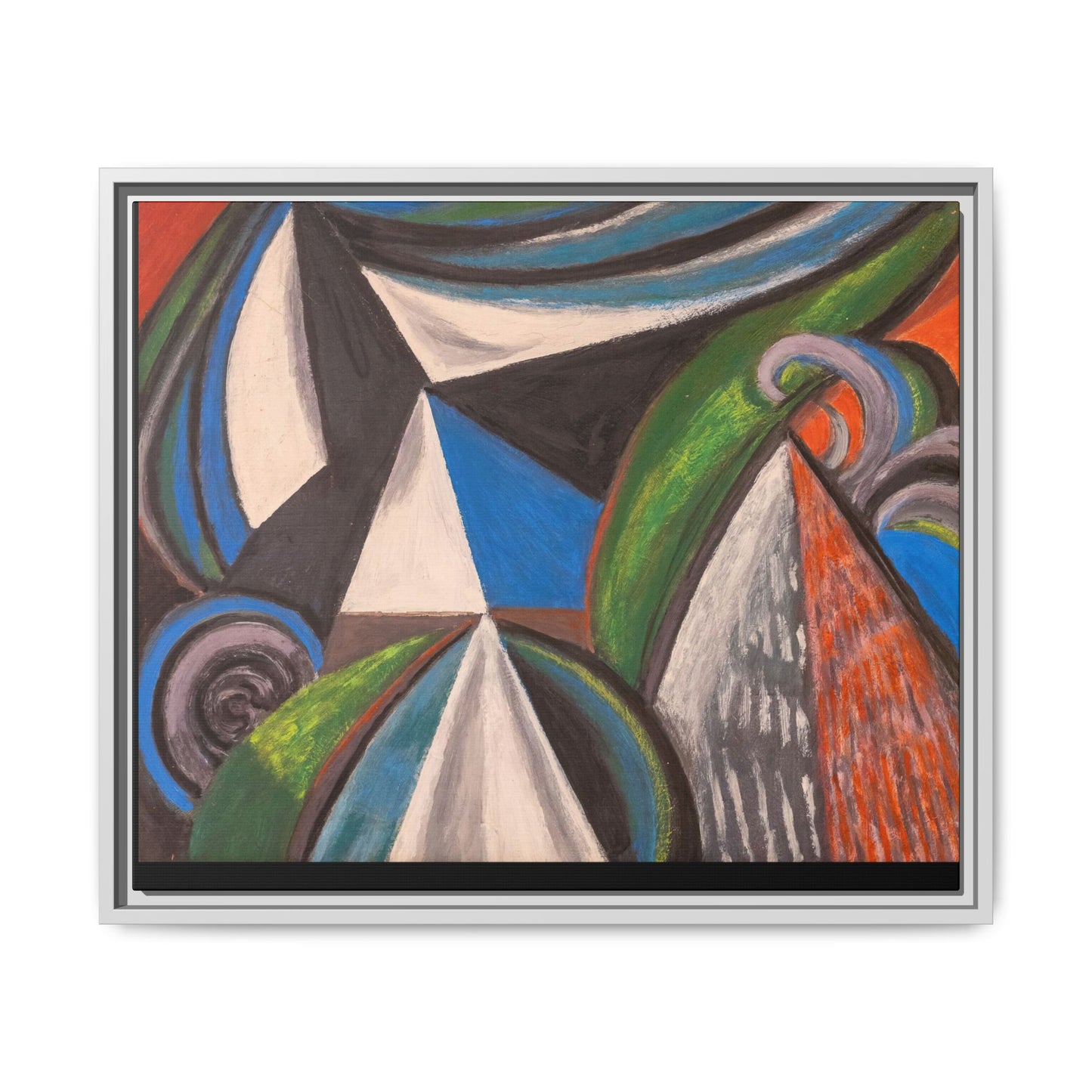 Colorful Gallery Print