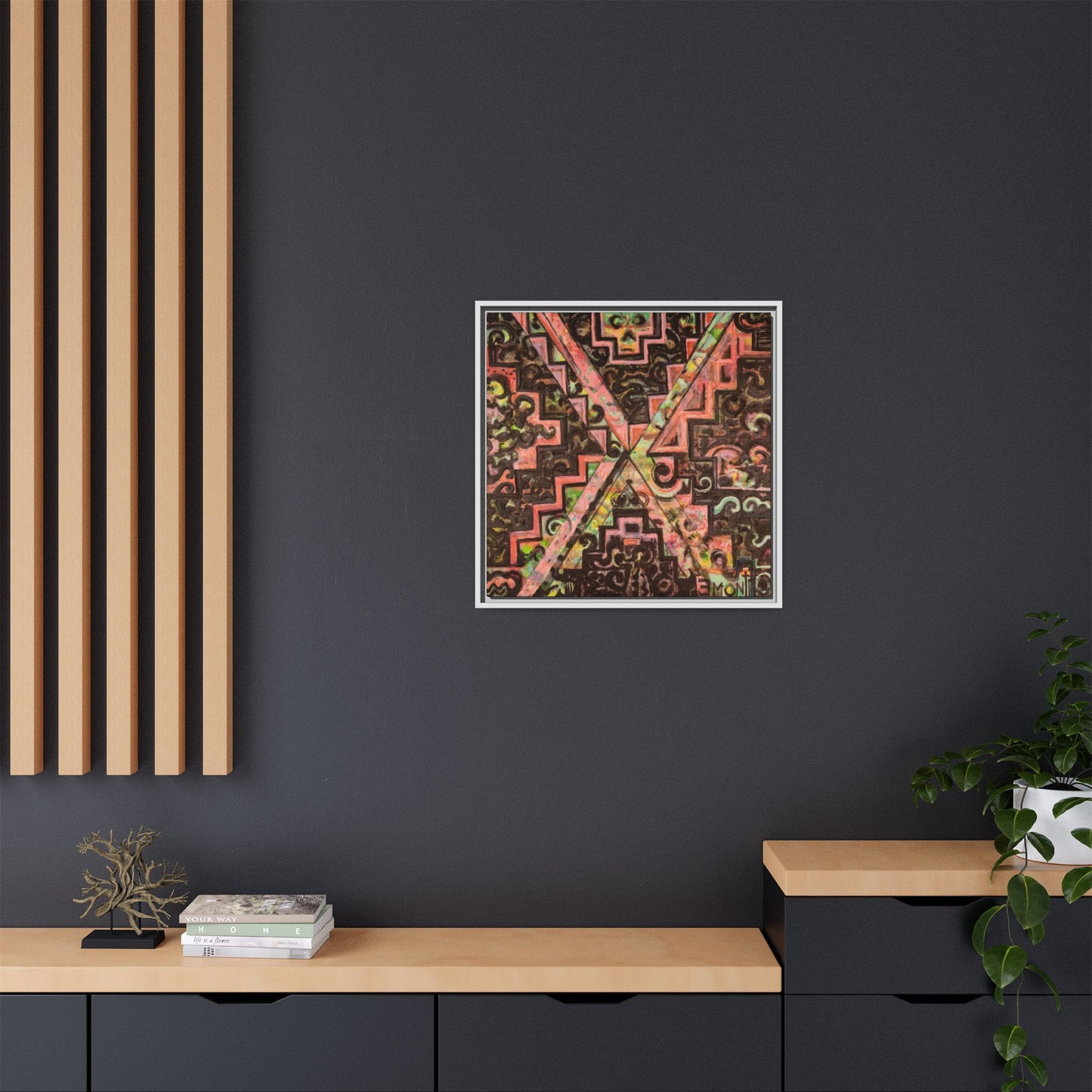 Large Modern Wall Art