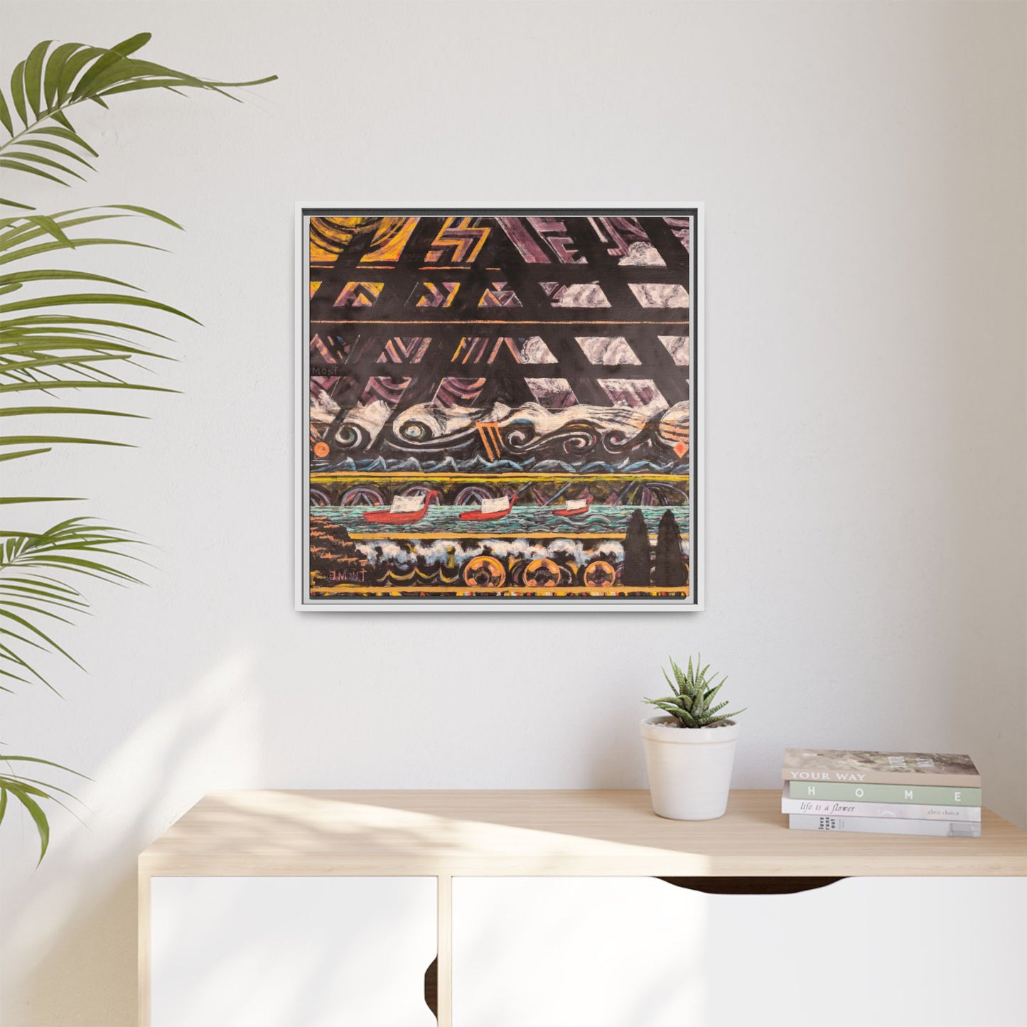 Original Abstract Art