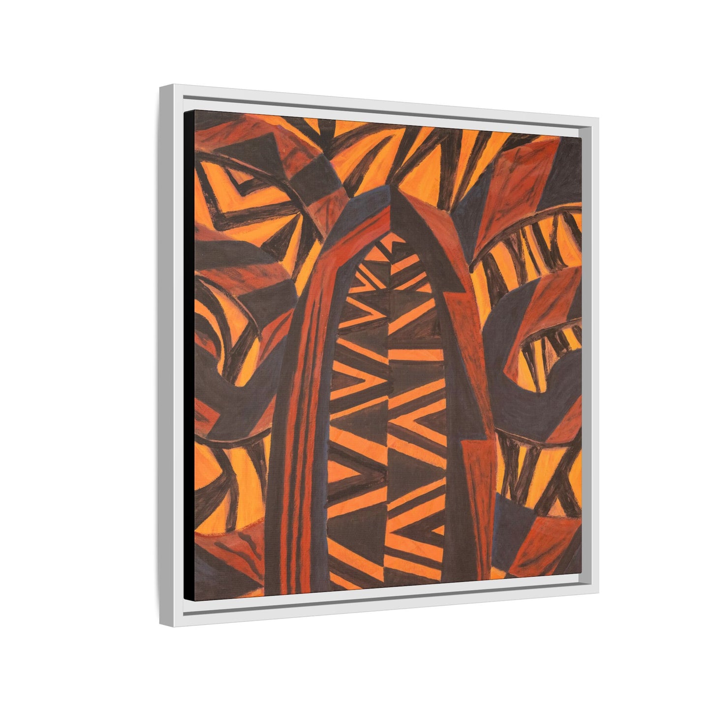 Abstract Art Canvas Print