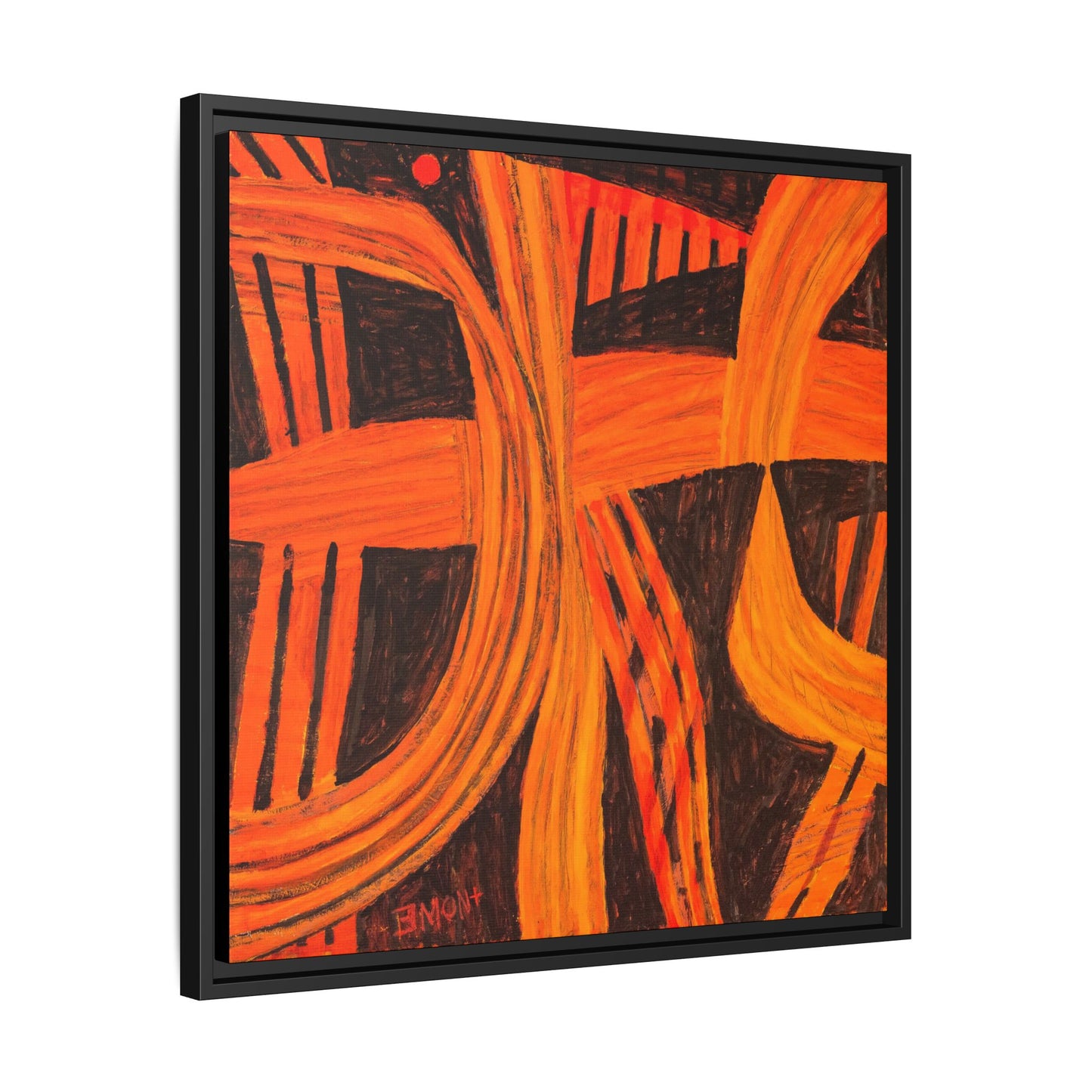 Canvas Fine Art Print