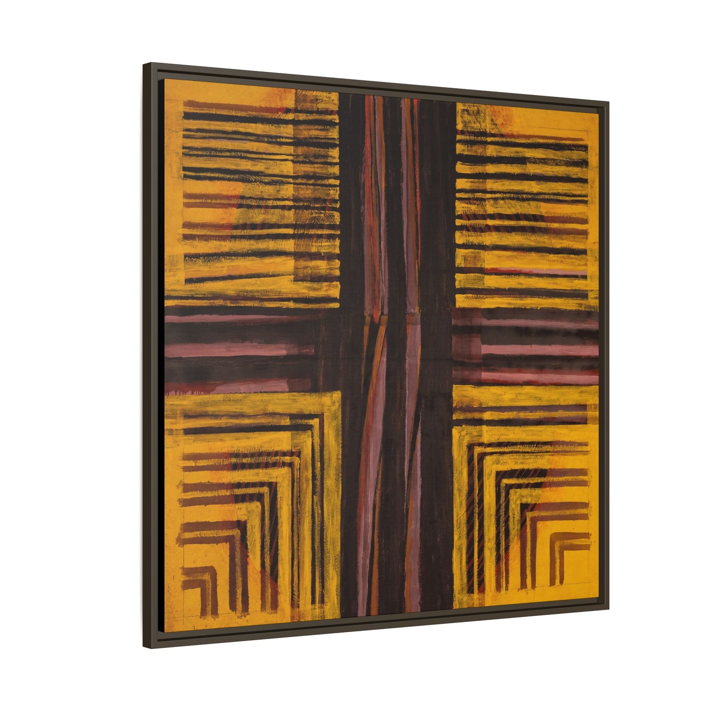 Large Abstract Painting