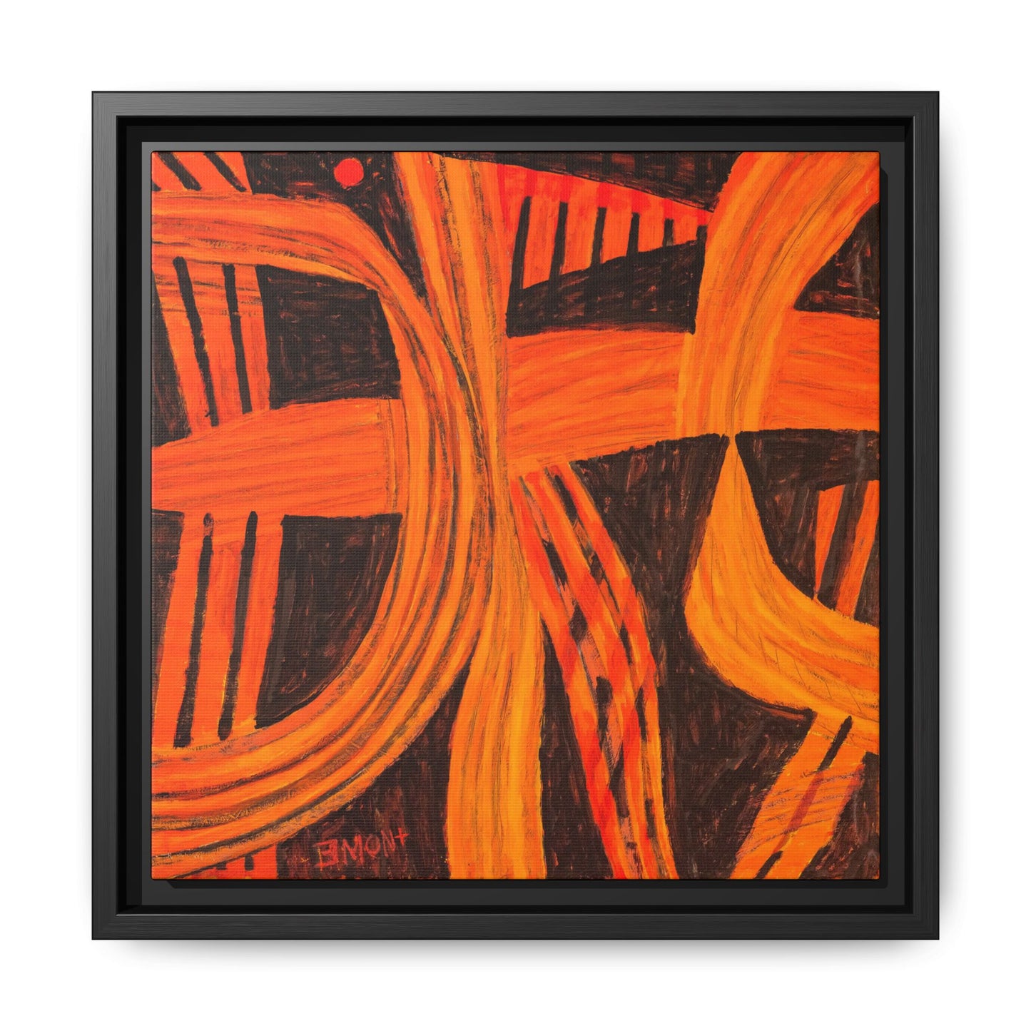 Canvas Fine Art Print