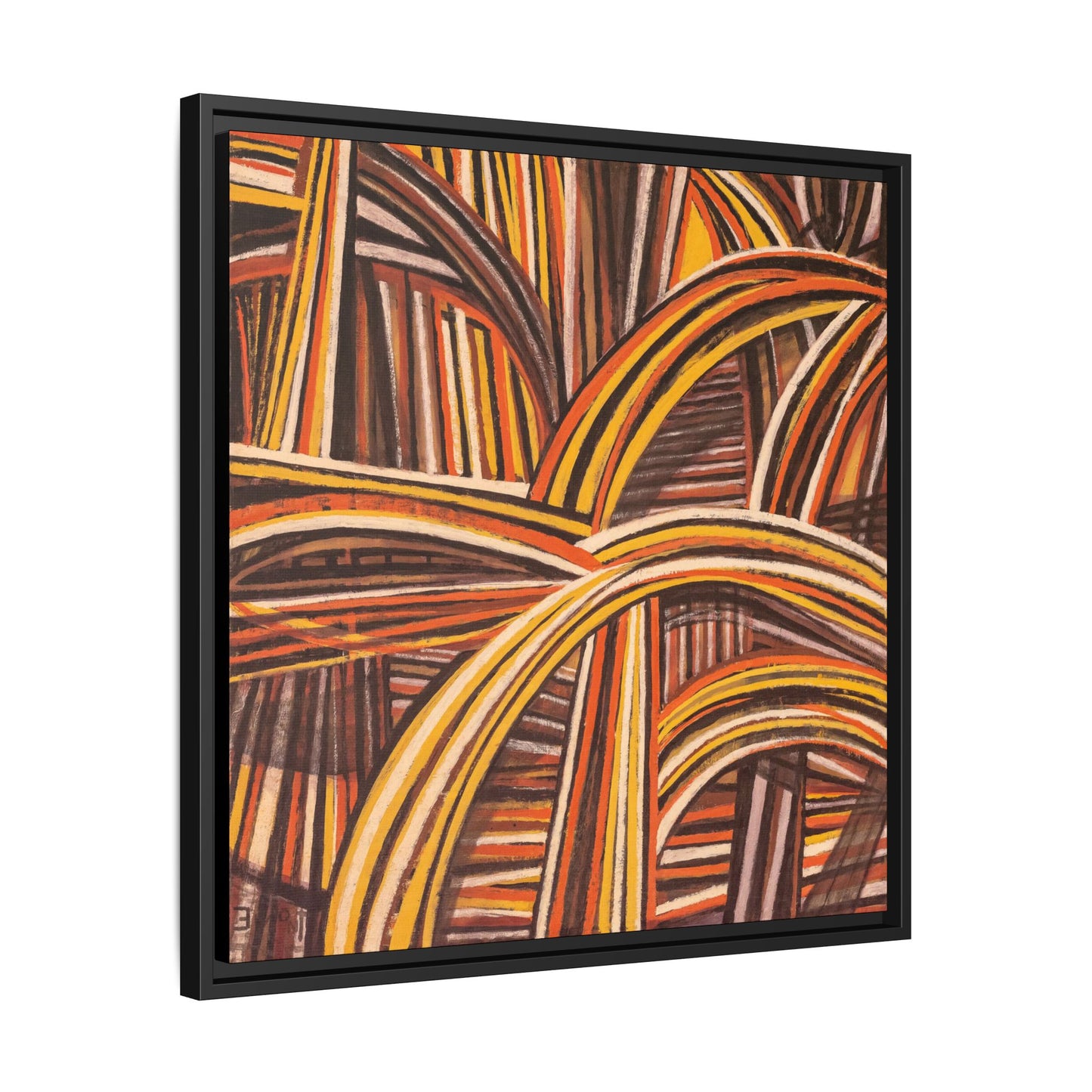 Abstract Wall Art