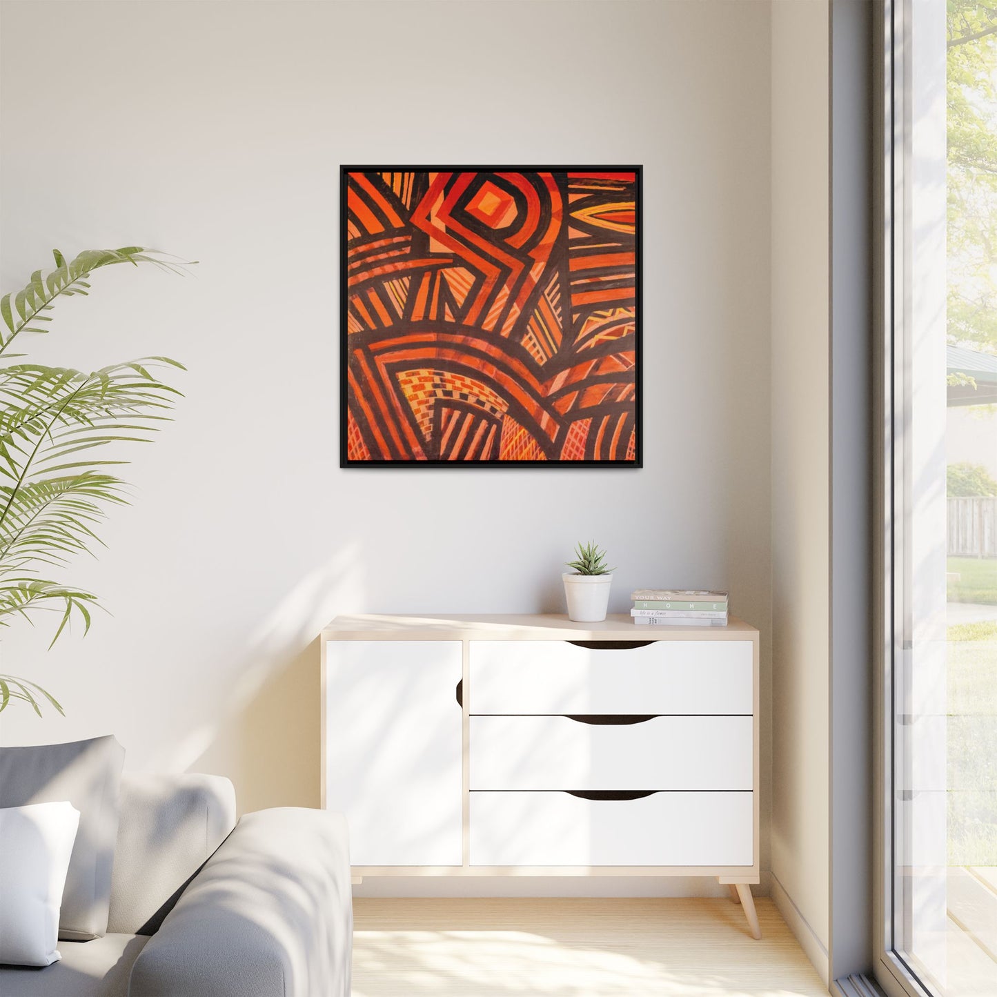 Abstract Art Print