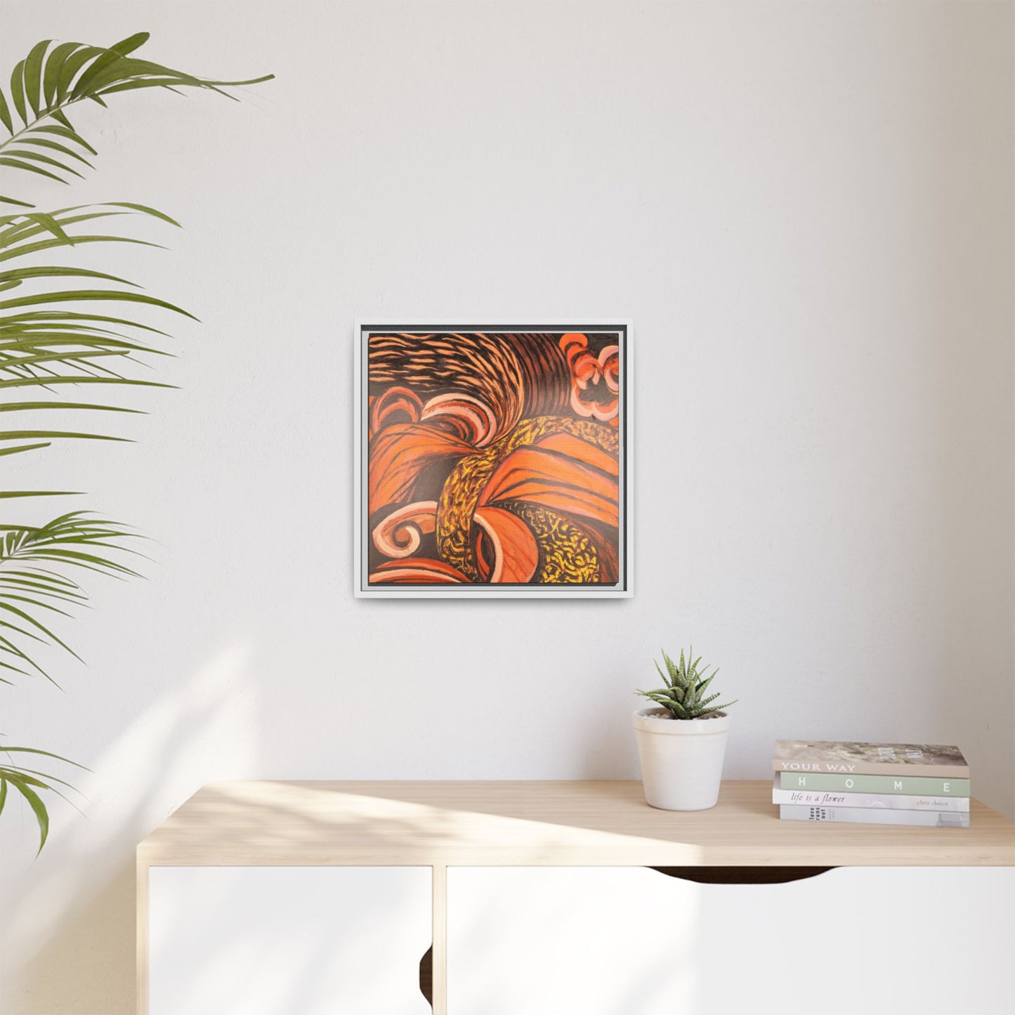 Canvas Art Print