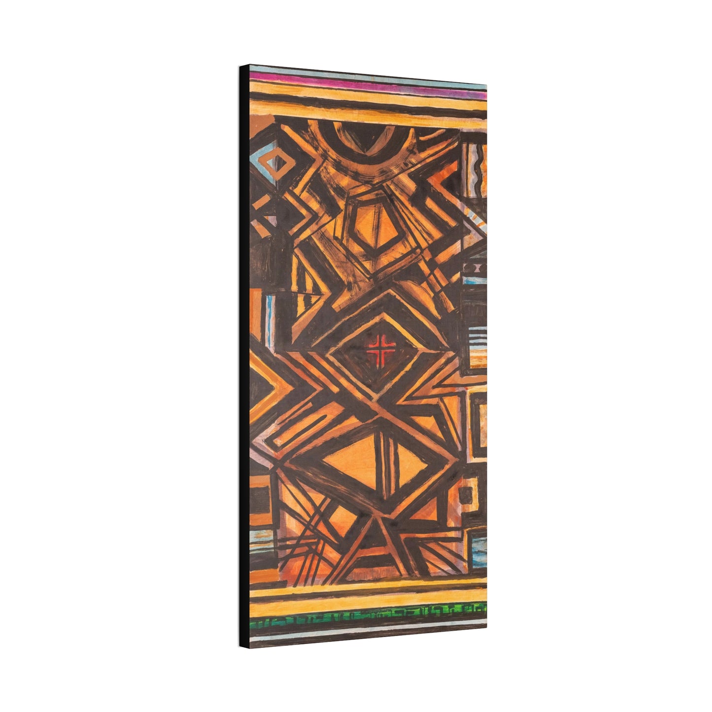 Multi-color Art Print