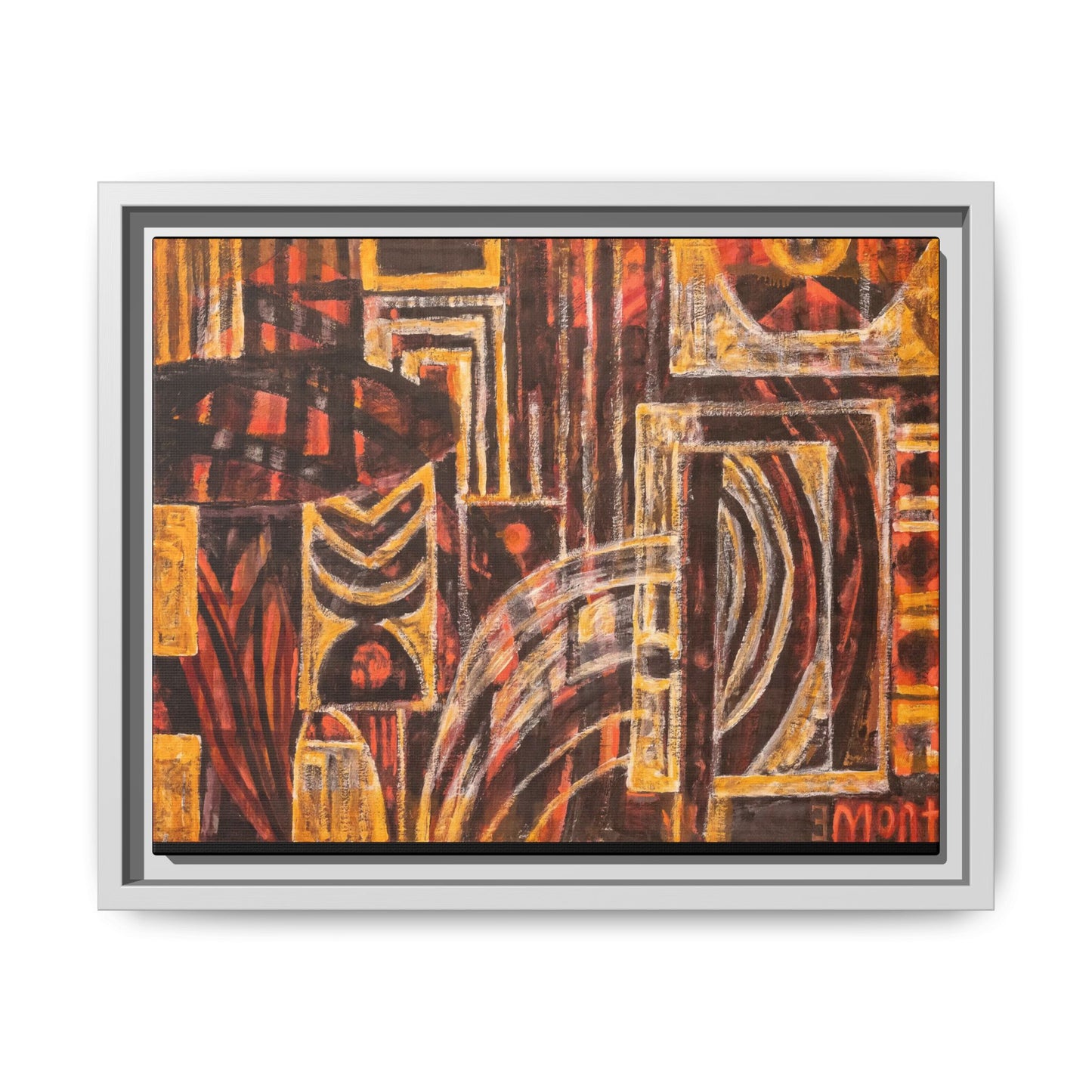 Abstract Art Print