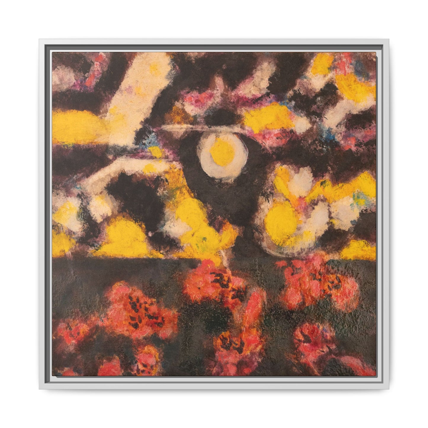 Abstact Canvas Print