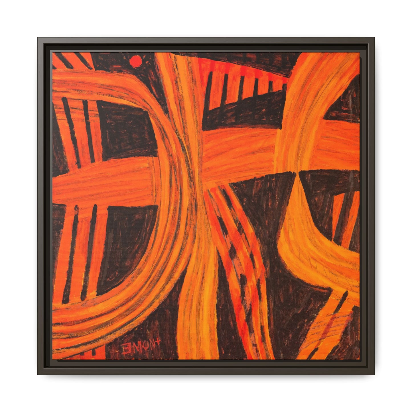 Canvas Fine Art Print