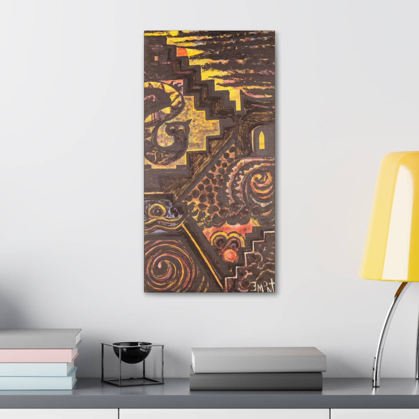 Modern Canvas Print Art