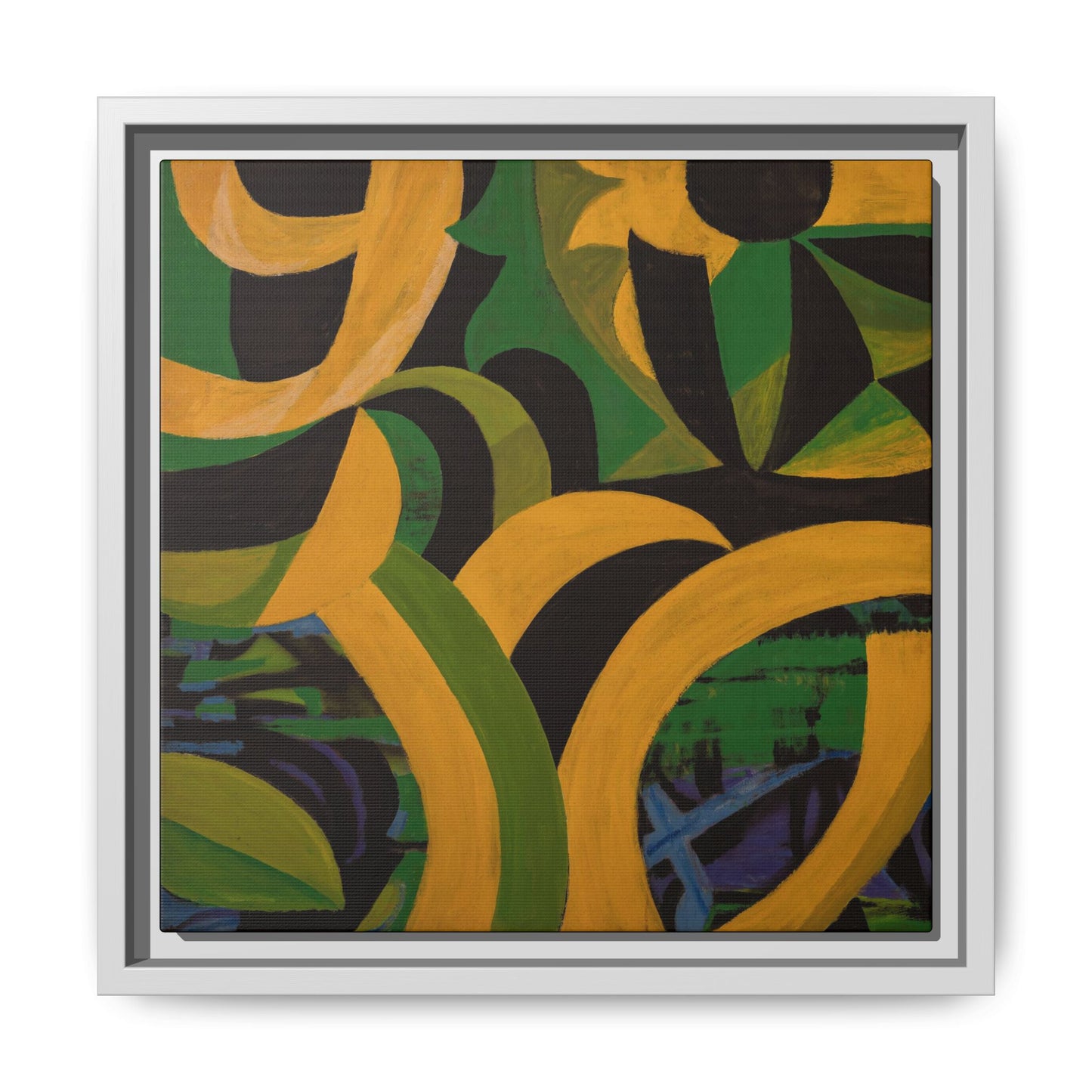 Abstract Painting Art Print
