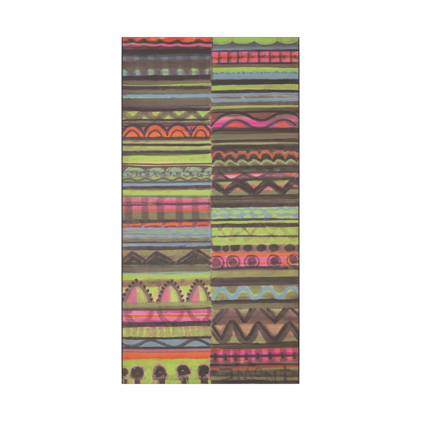 Giclée Art Print Canvas