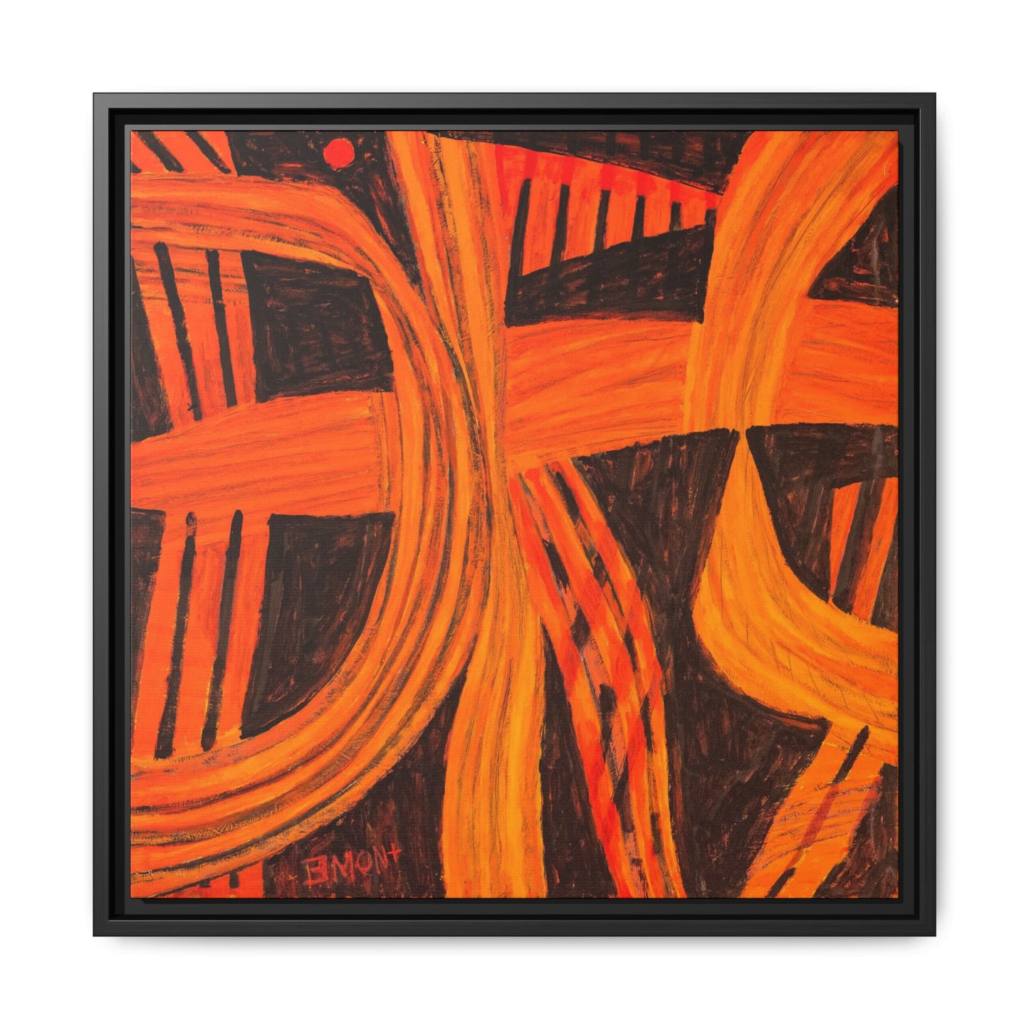 Canvas Fine Art Print