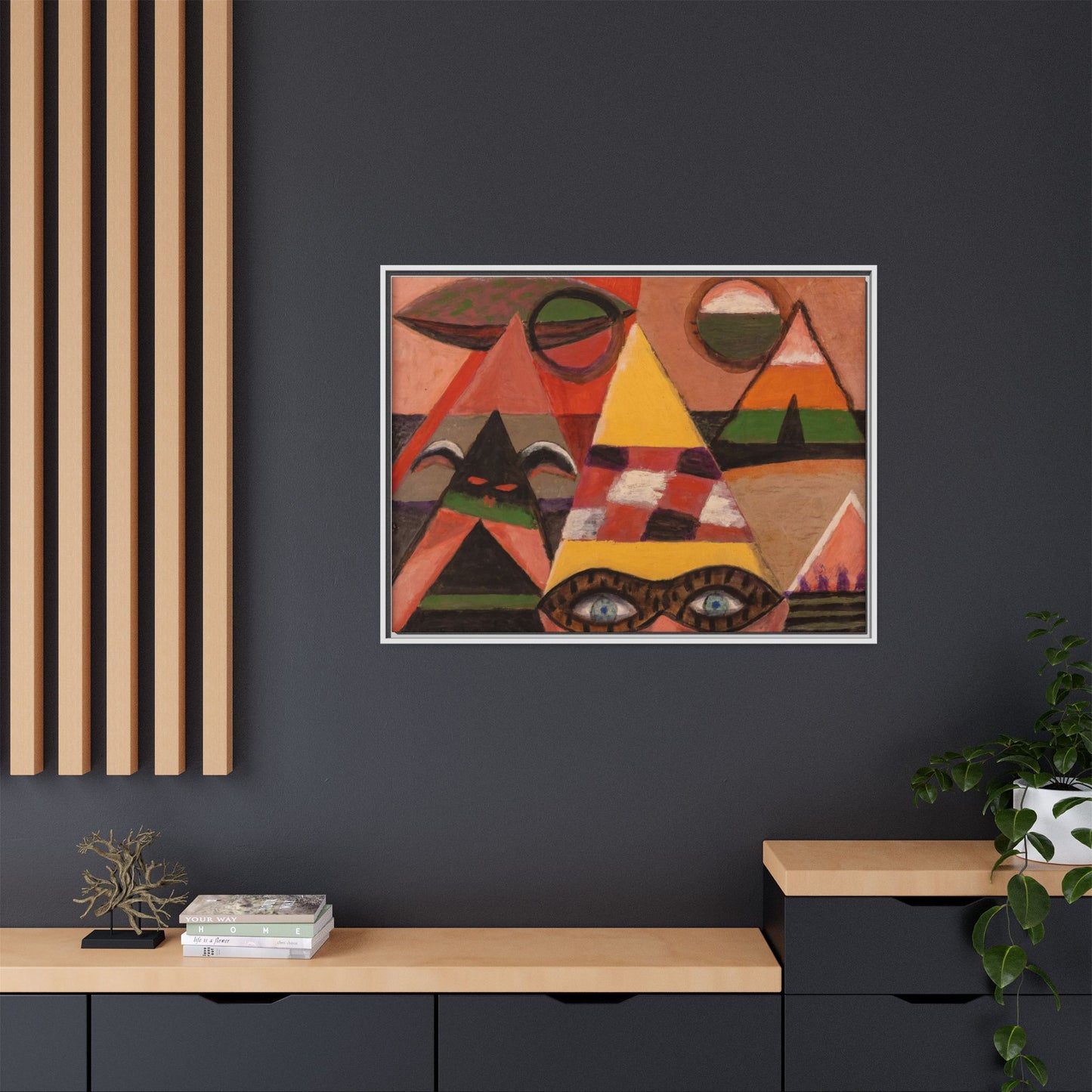 Canvas Gallery Wraps