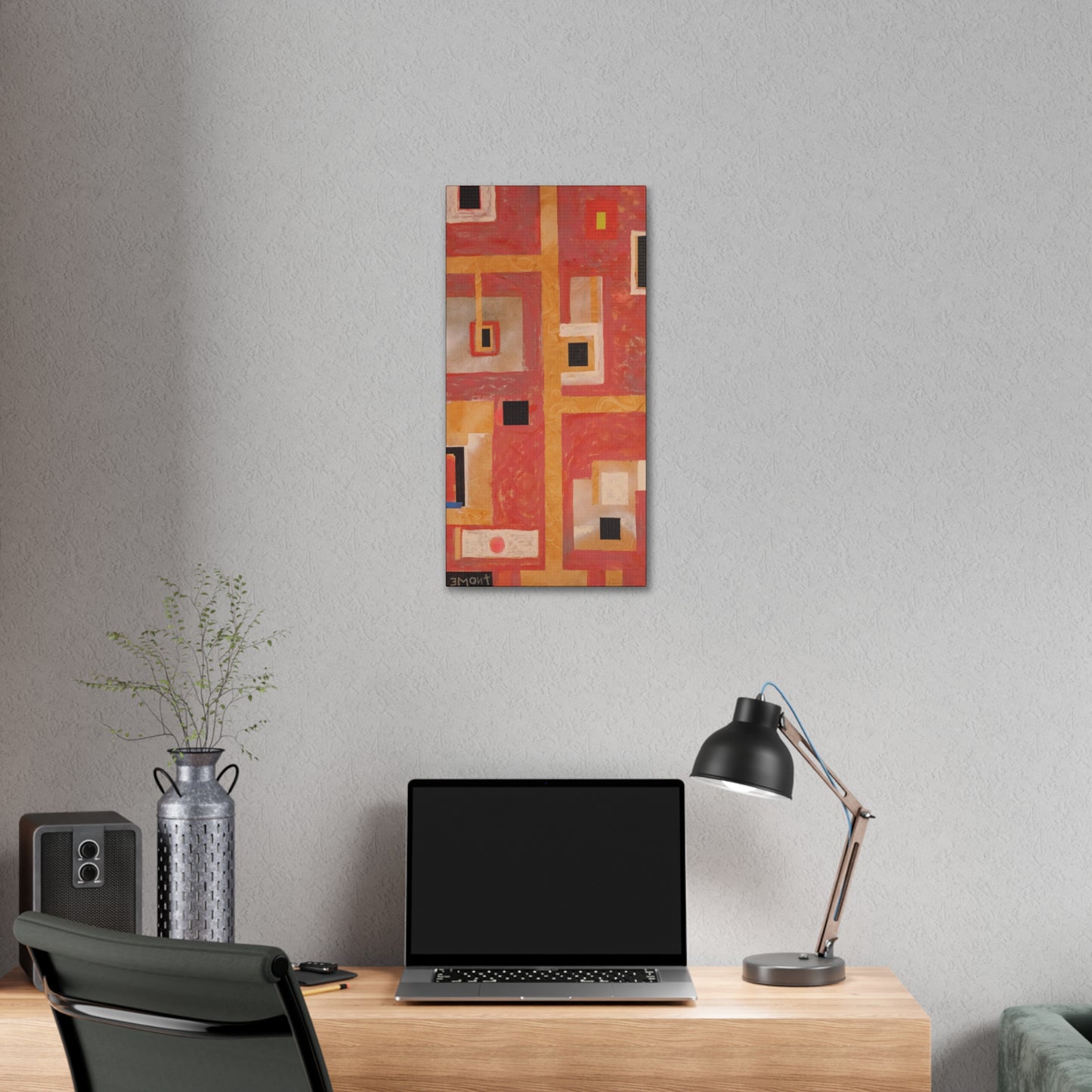 Abstract Art Canvas