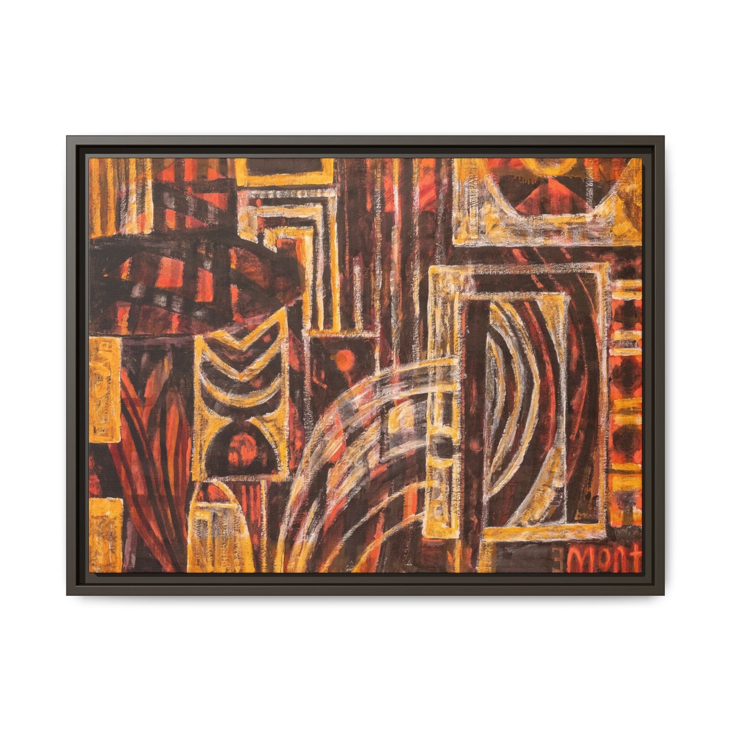 Abstract Art Print
