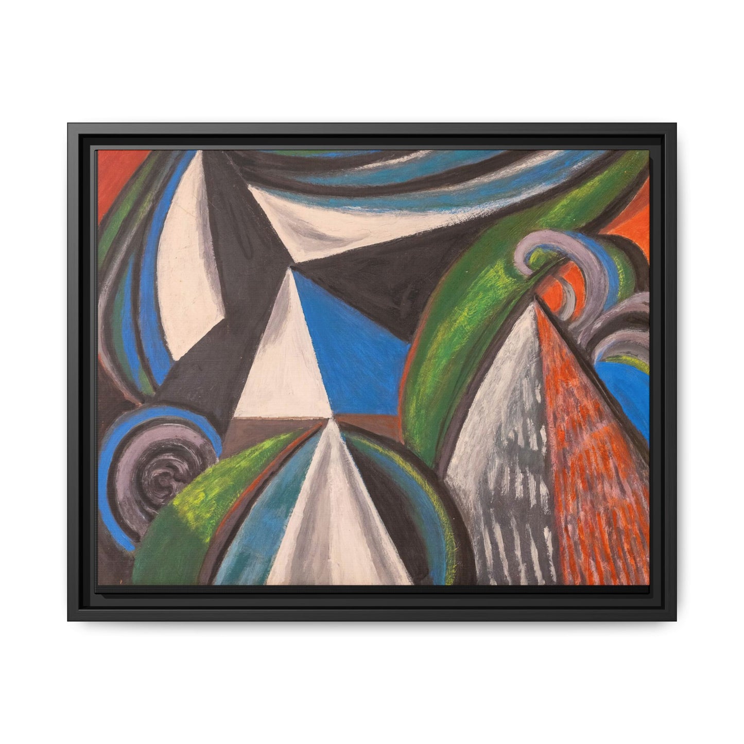 Colorful Gallery Print