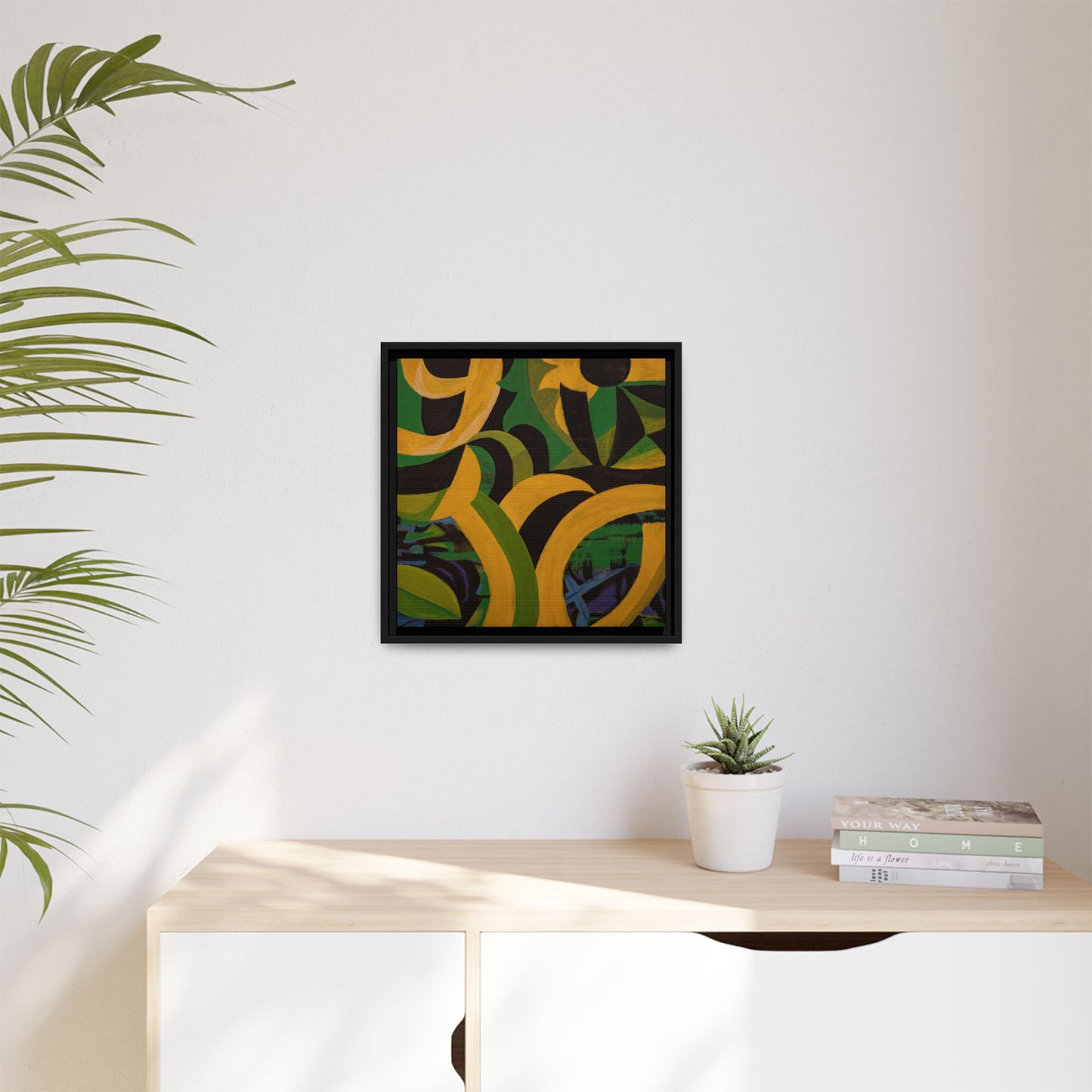 Abstract Painting Art Print