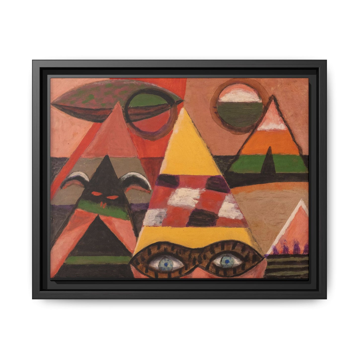 Canvas Gallery Wraps