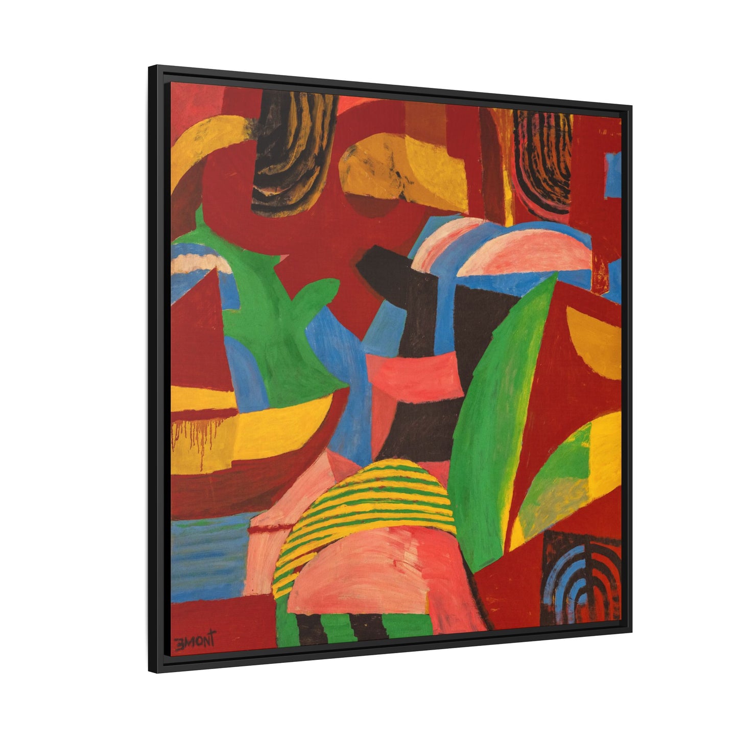 Canvas Fine Art Print