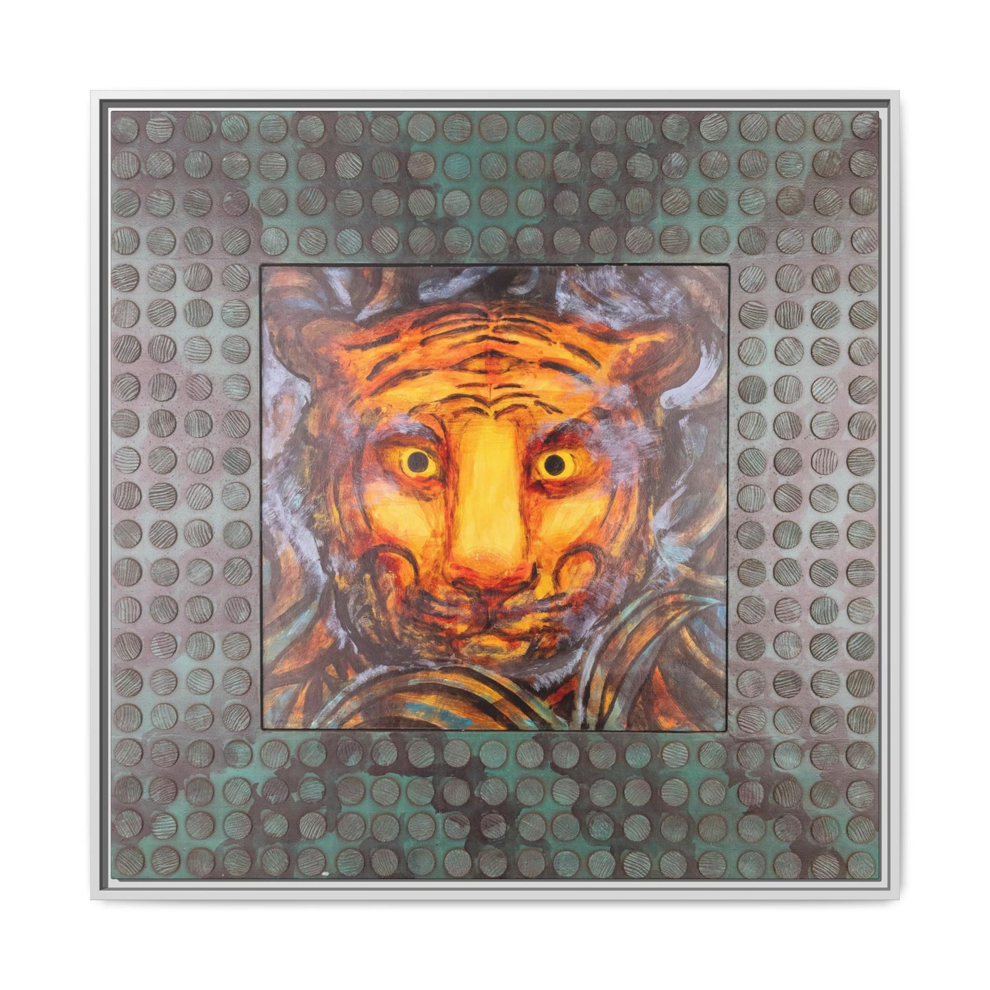 Tyger, Tyger Art Print