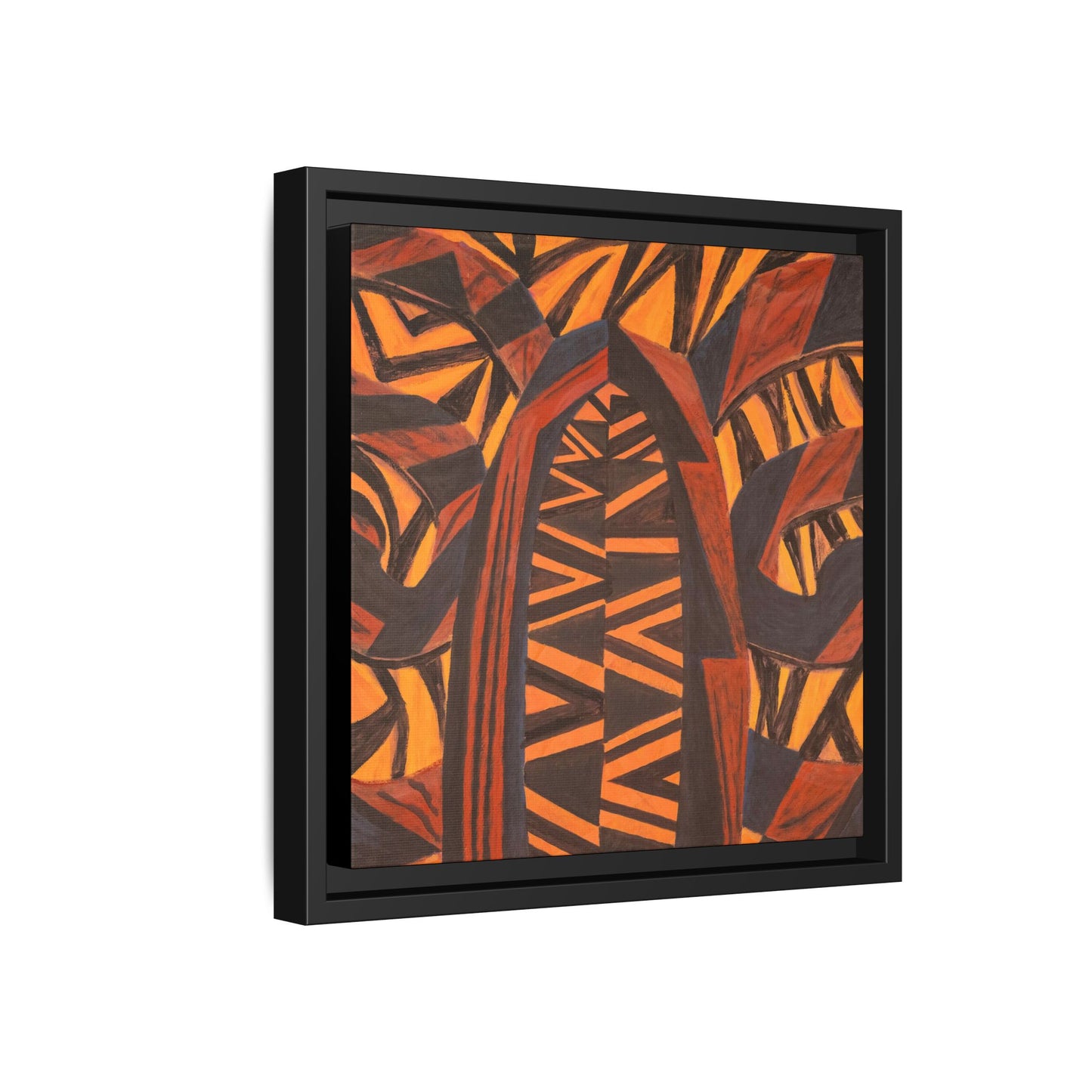 Abstract Art Canvas Print