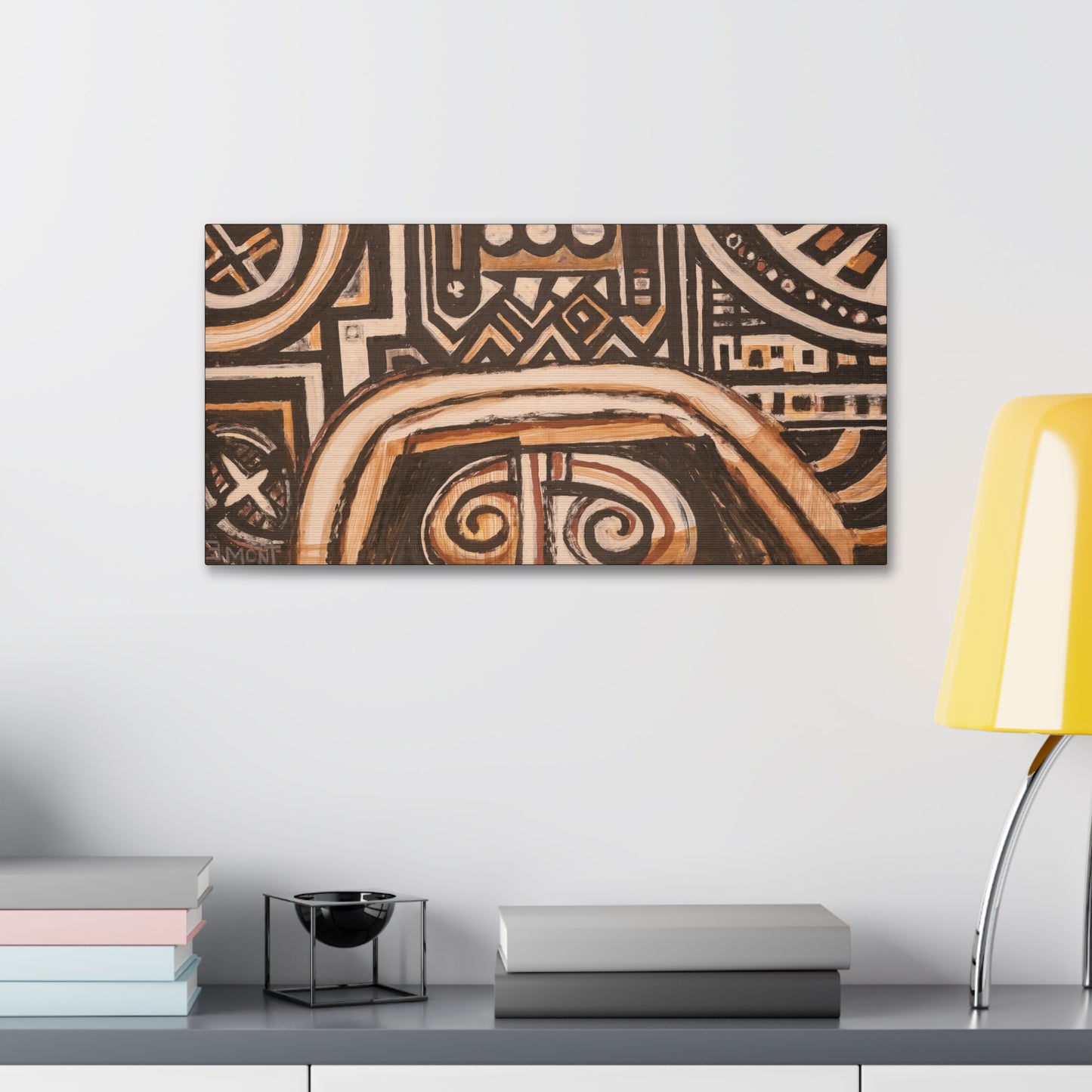 Classic Stretched Canvas Art Print