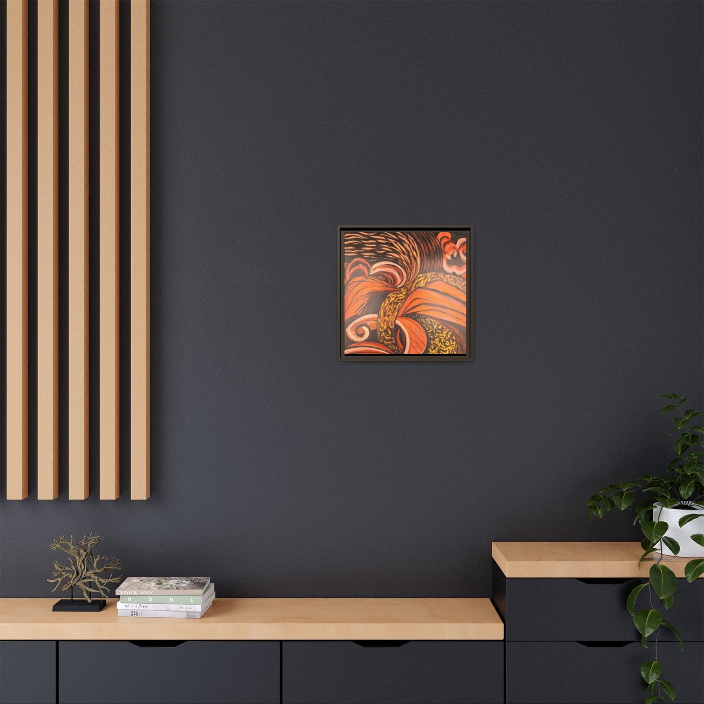 Canvas Art Print