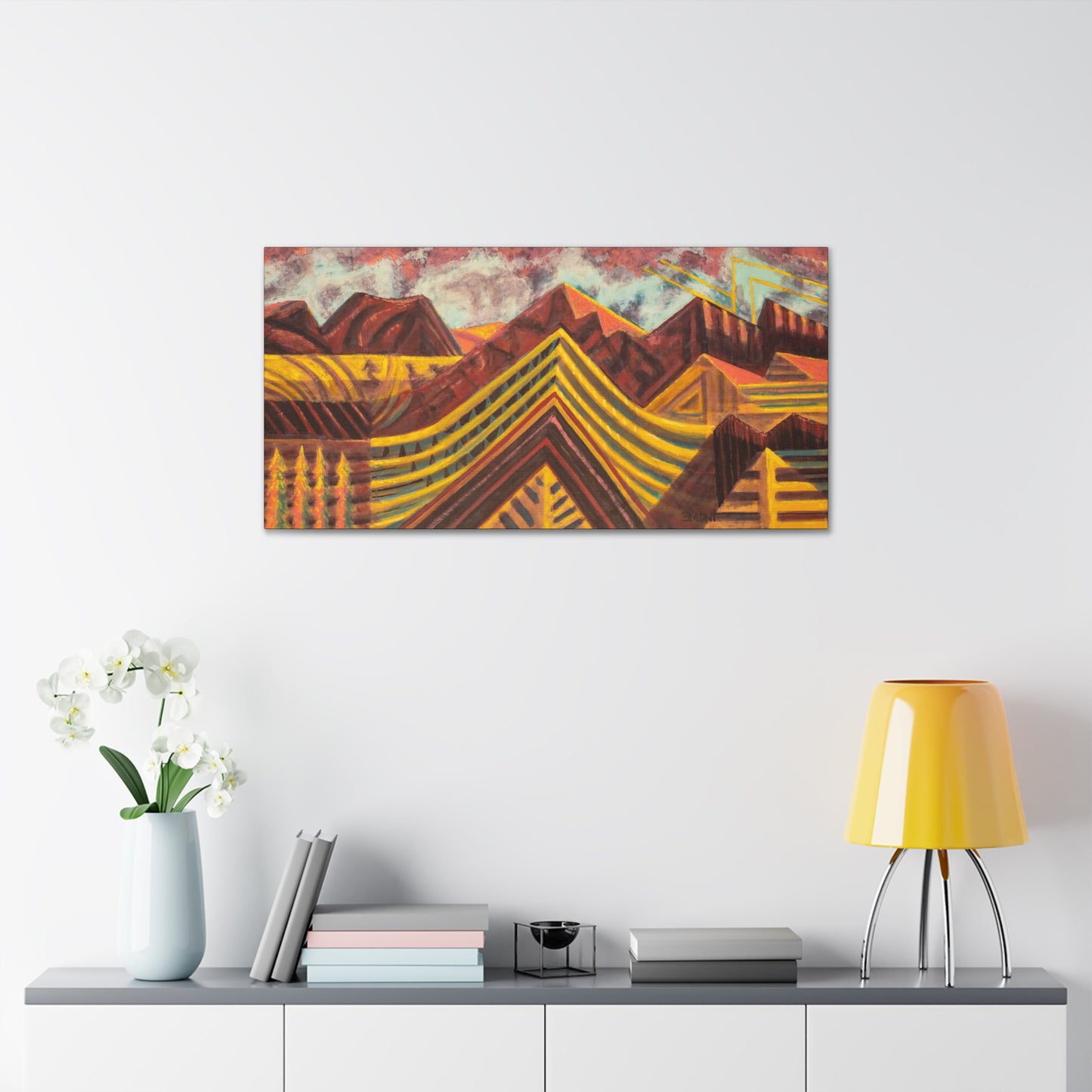 Untitled Art Print